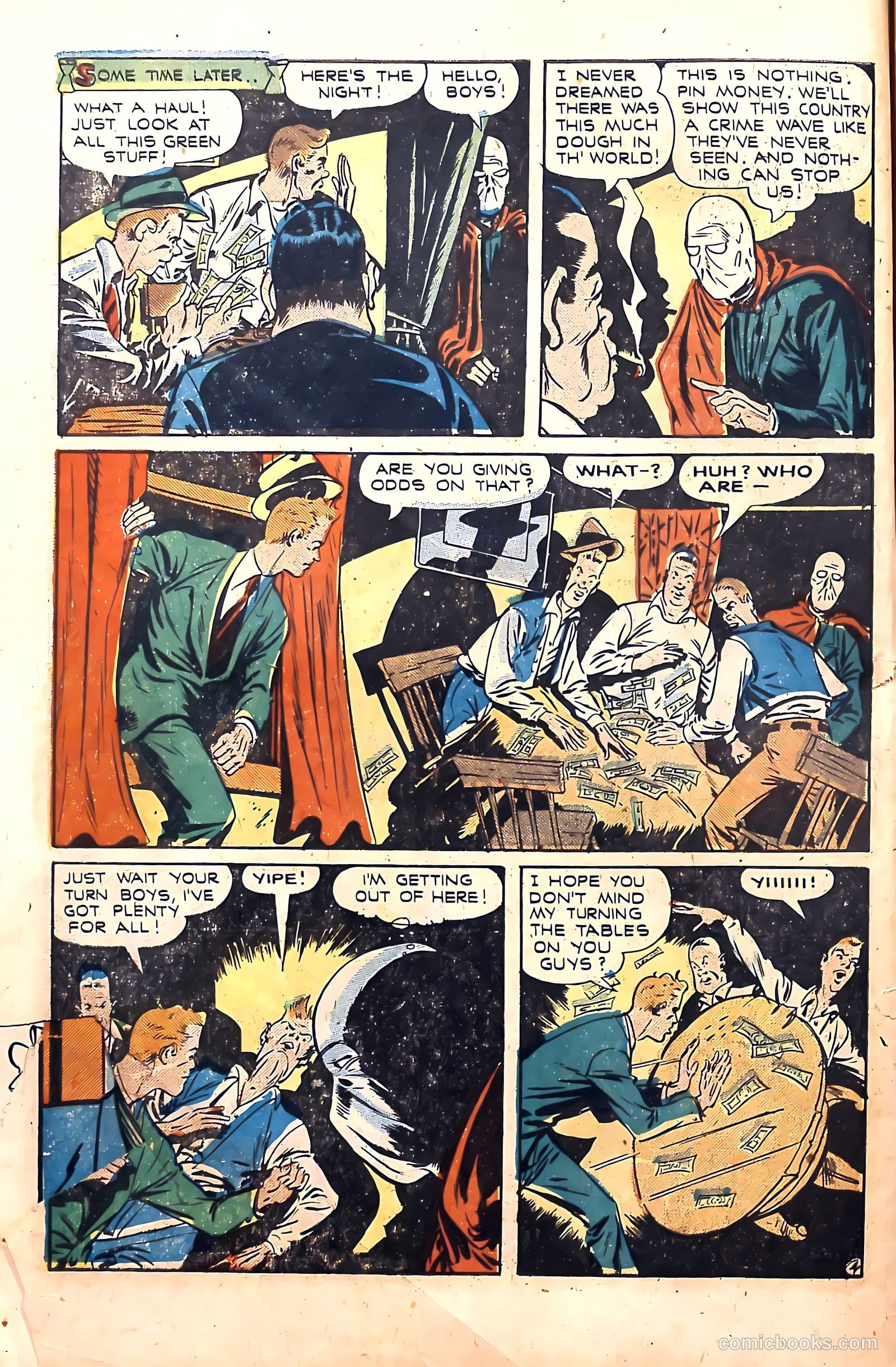 X-Venture #1 — page 6 of 52