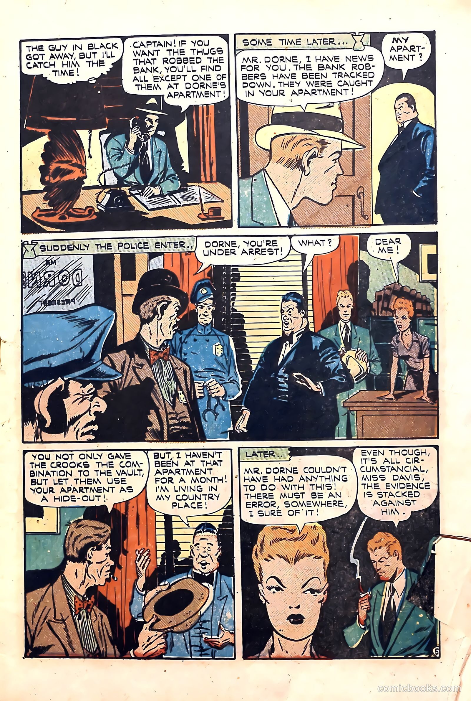 X-Venture #1 — page 7 of 52