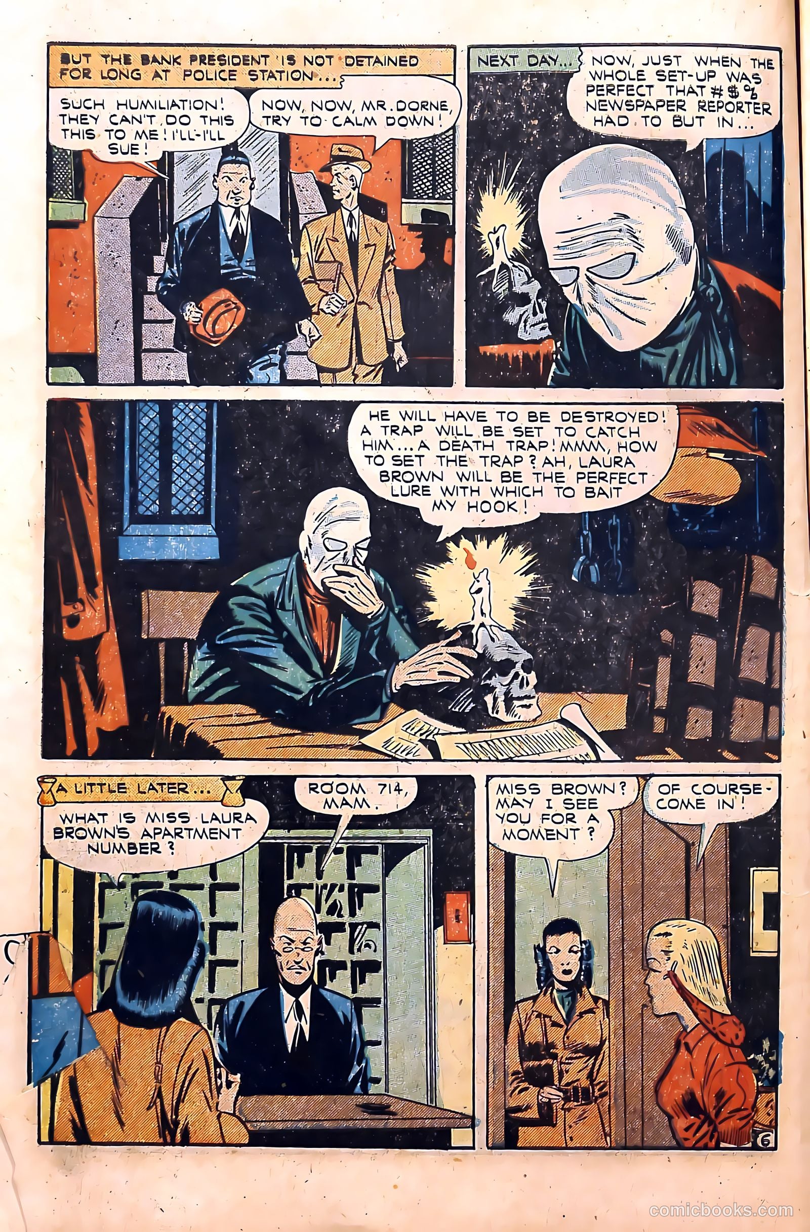 X-Venture #1 — page 8 of 52