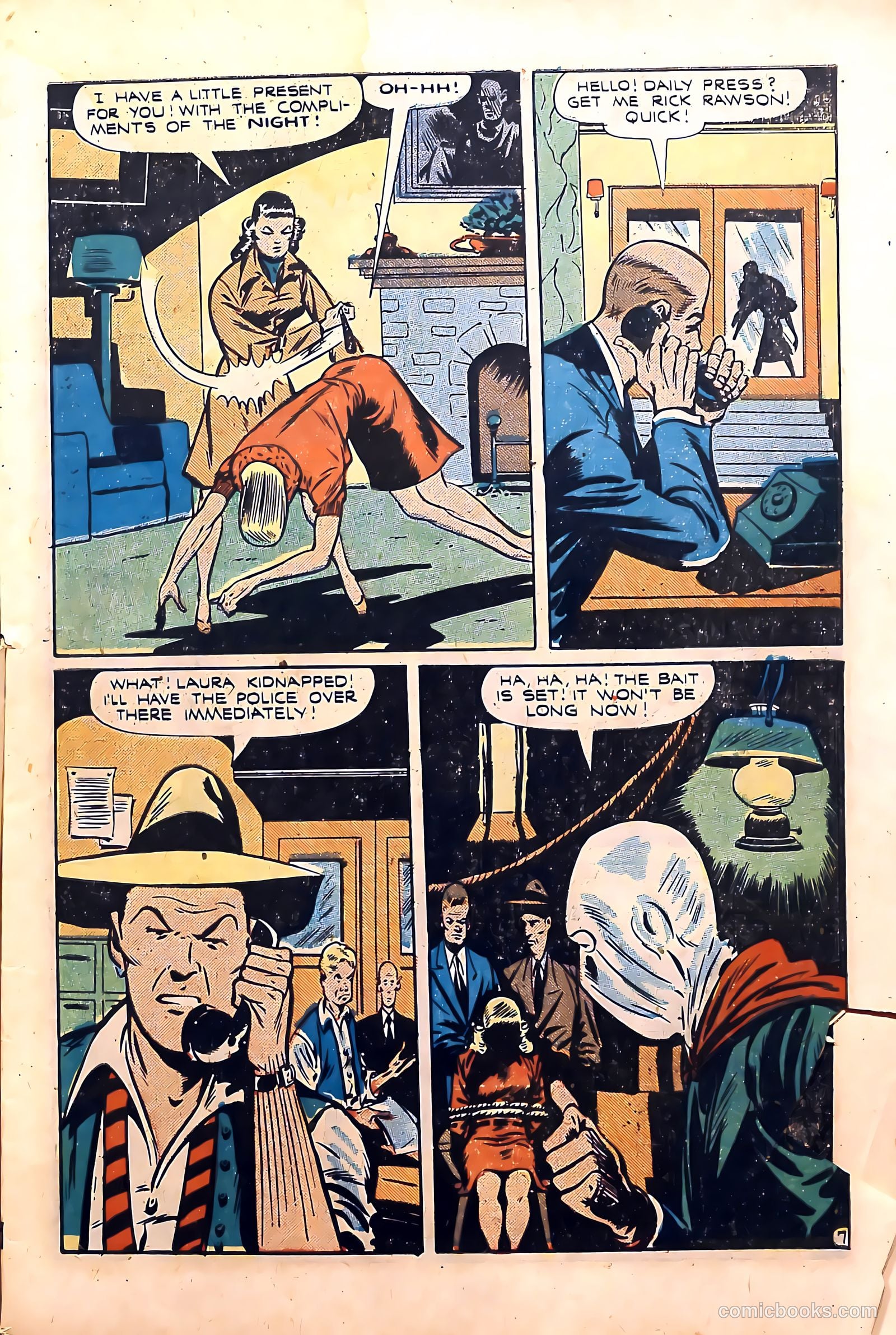X-Venture #1 — page 9 of 52