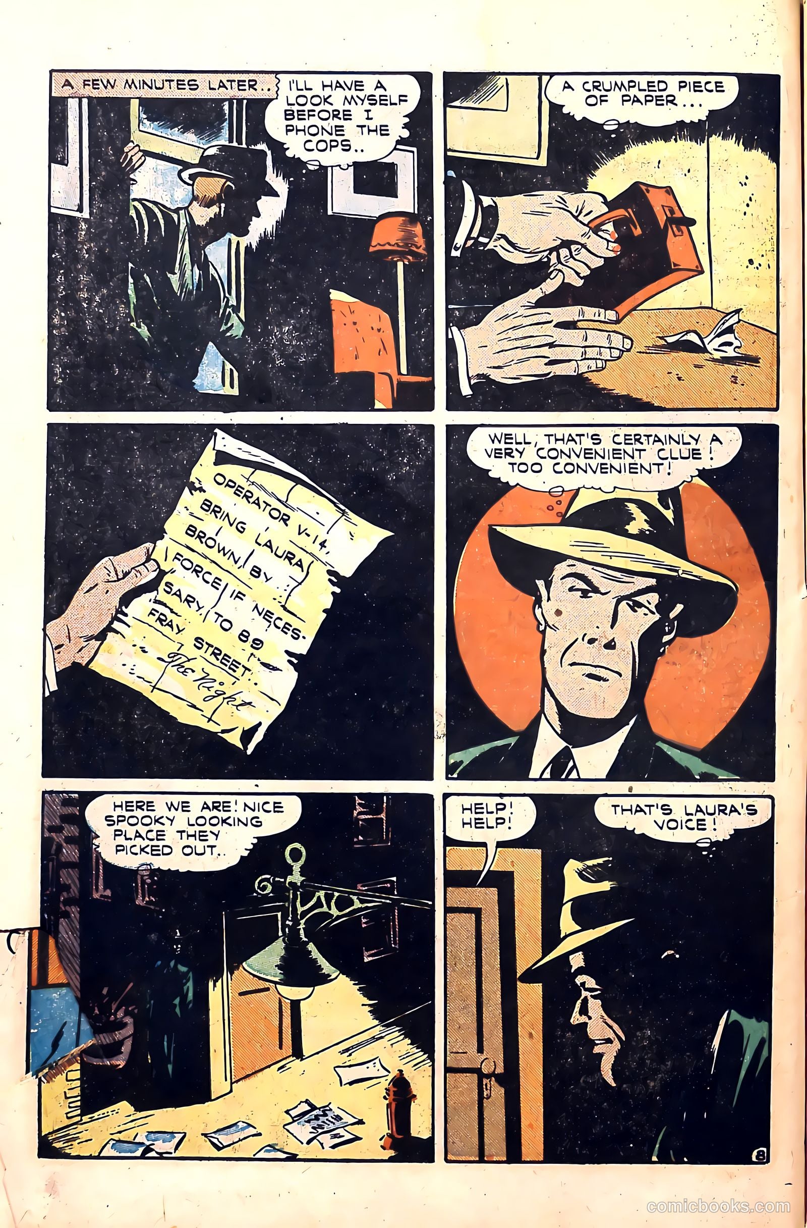 X-Venture #1 — page 10 of 52