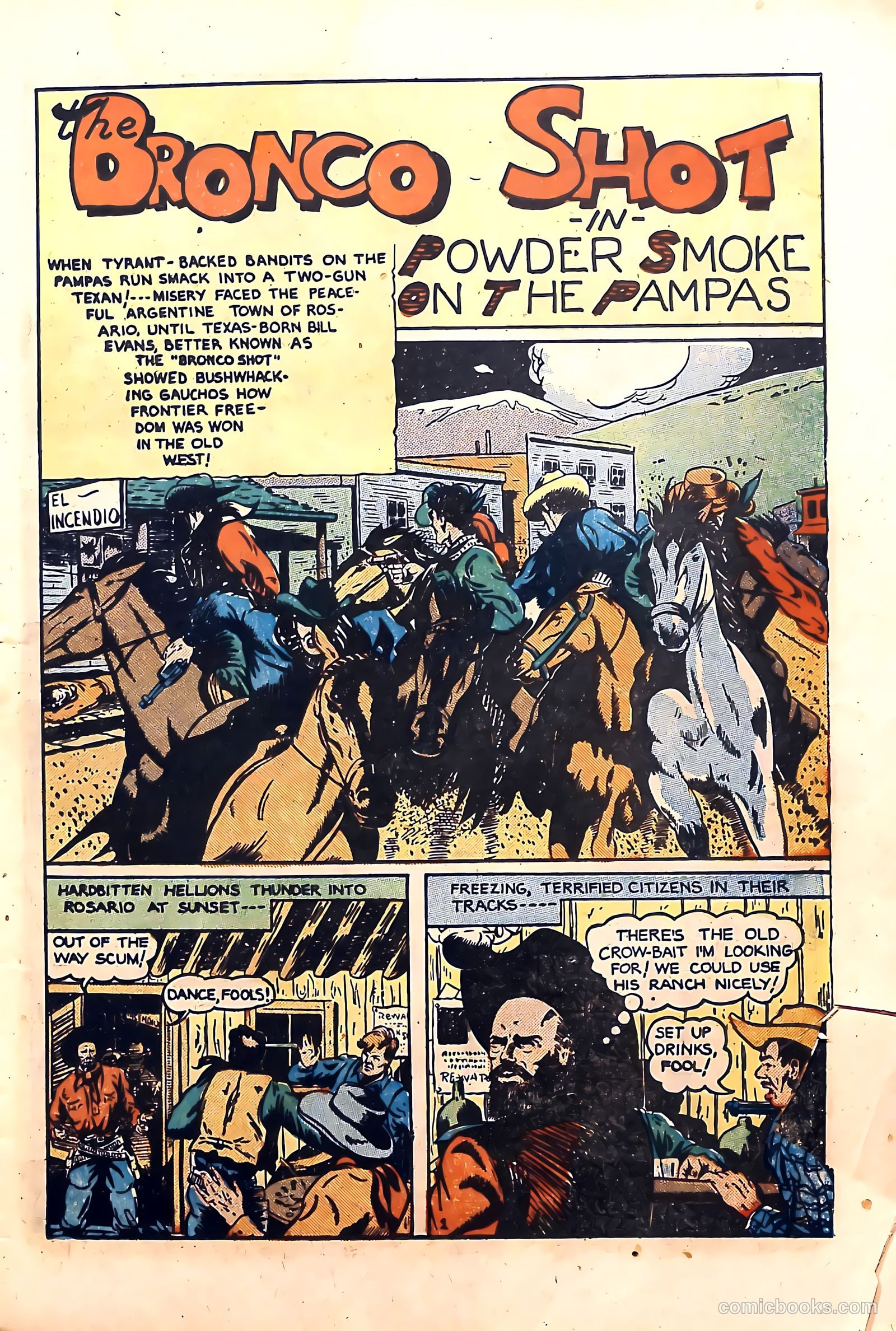 X-Venture #1 — page 13 of 52
