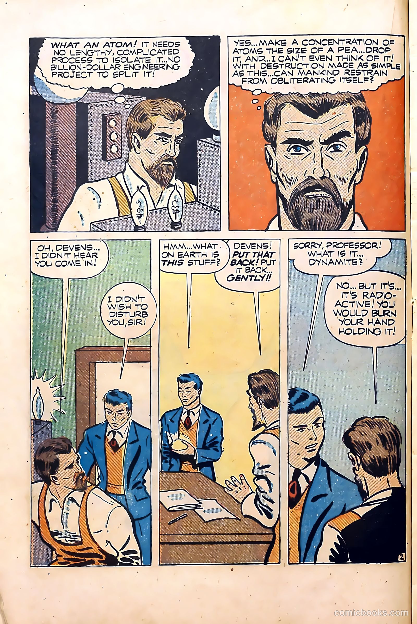 X-Venture #1 — page 22 of 52