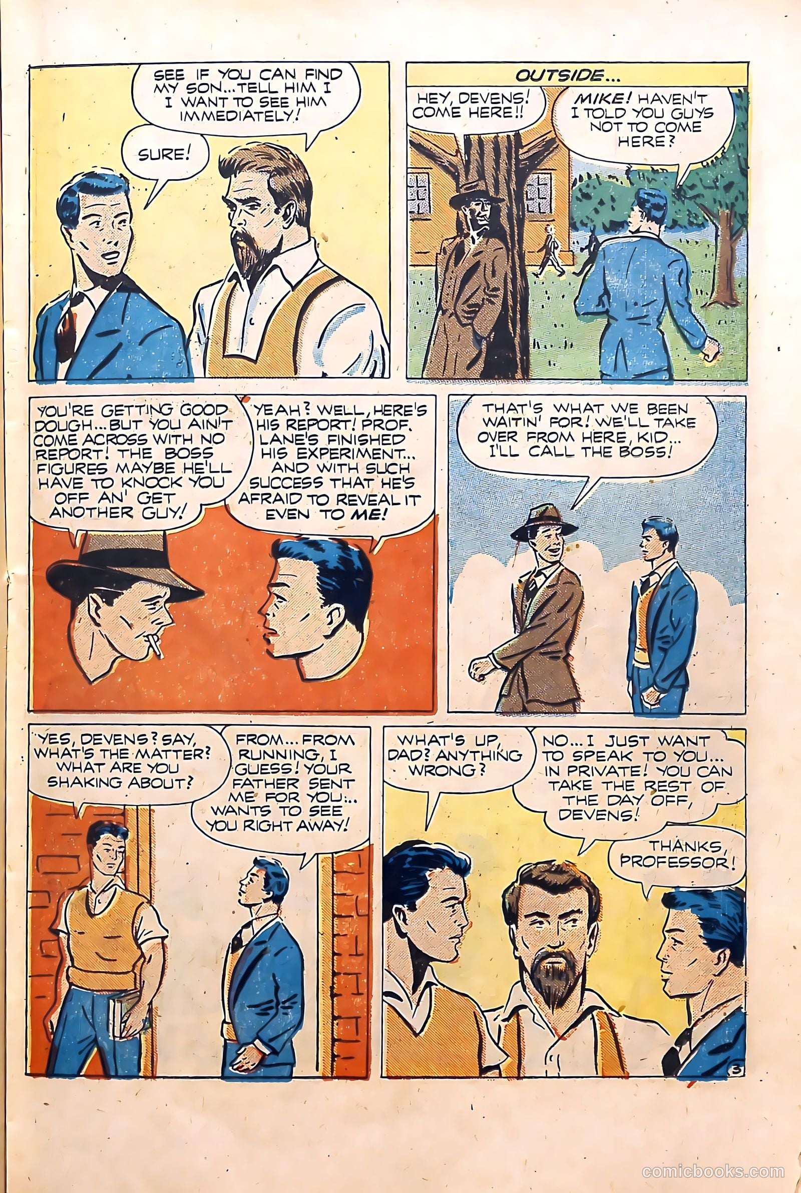 X-Venture #1 — page 23 of 52