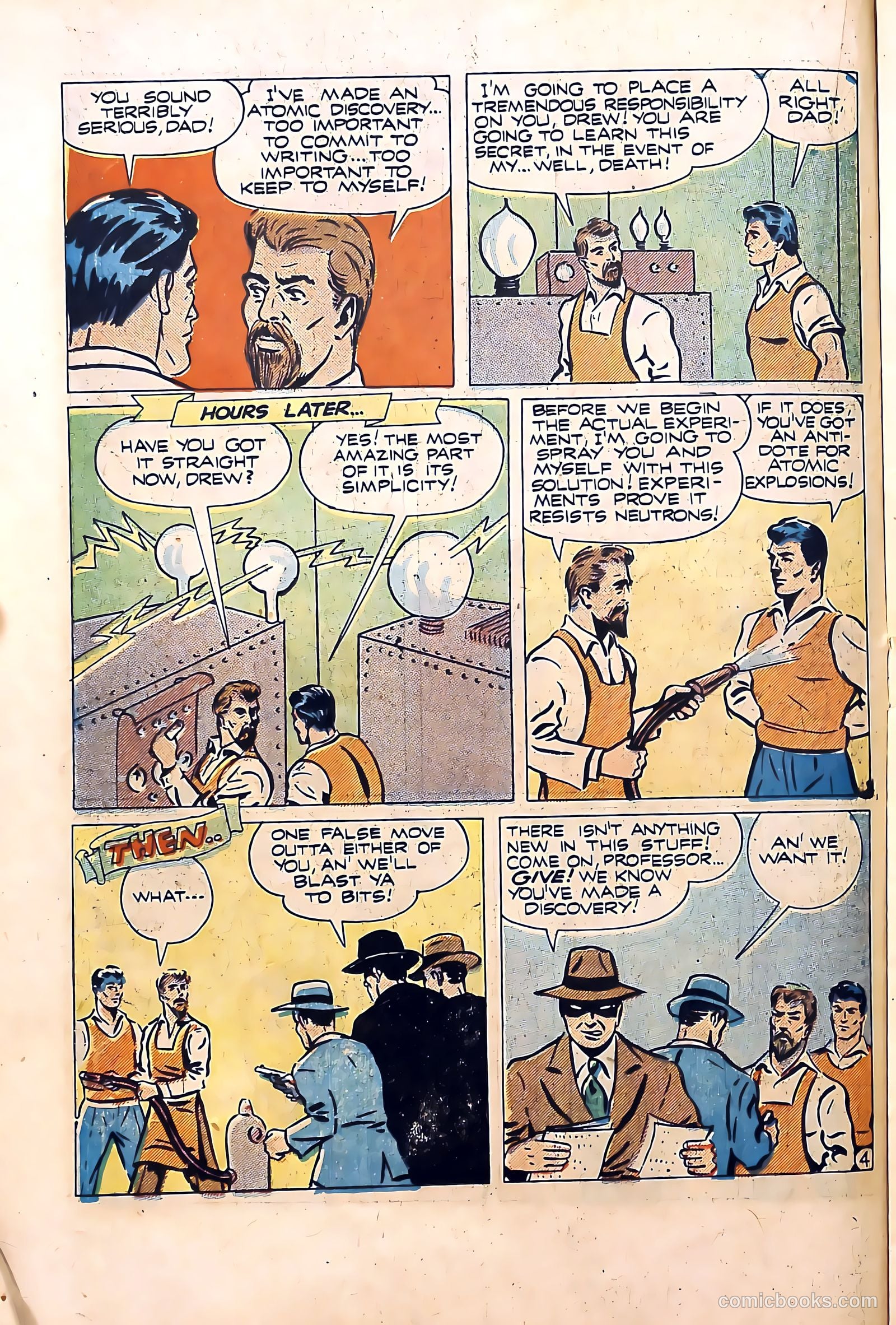 X-Venture #1 — page 24 of 52