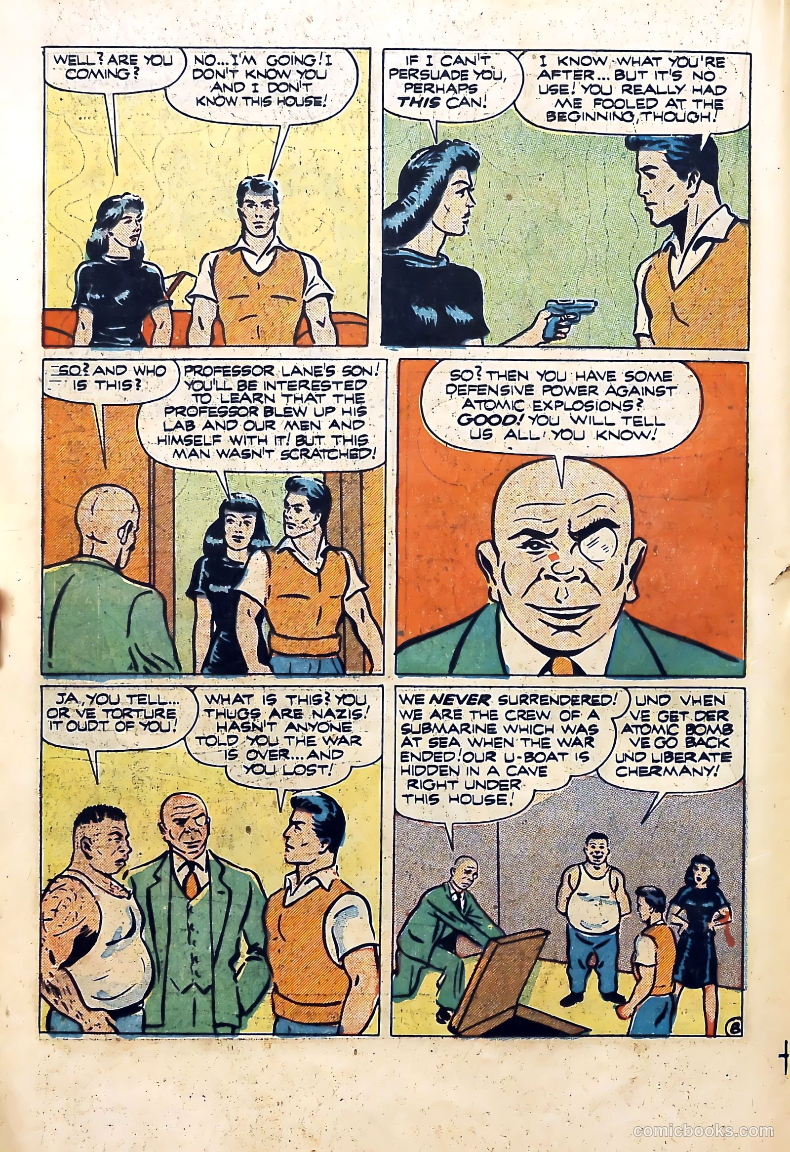 X-Venture #1 — page 28 of 52