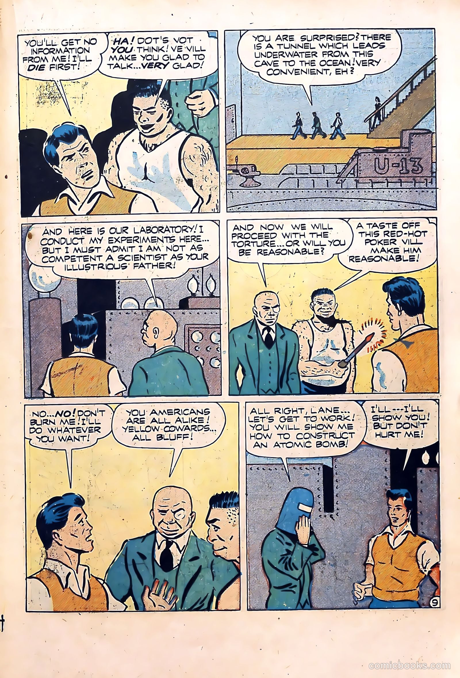 X-Venture #1 — page 29 of 52