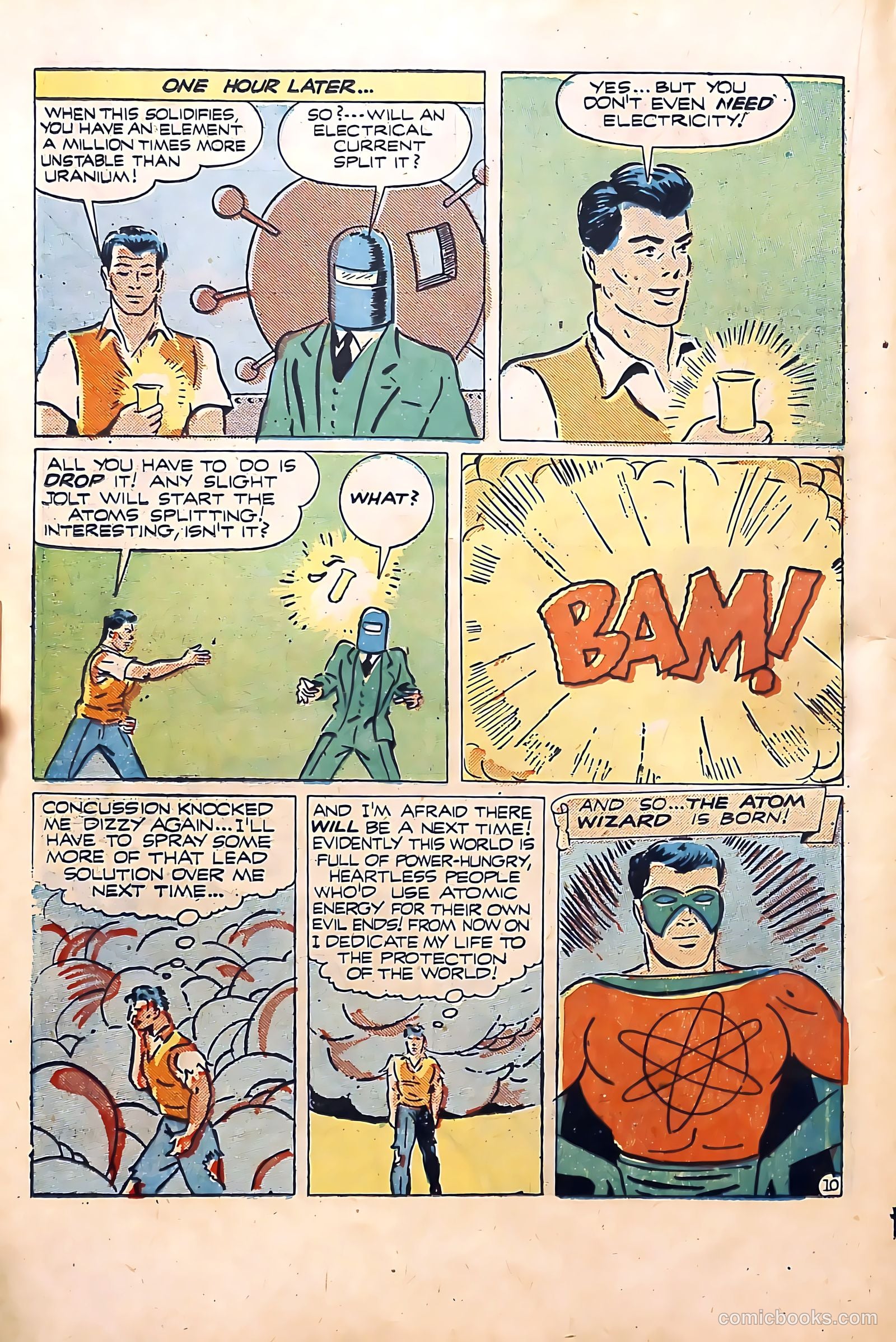 X-Venture #1 — page 30 of 52