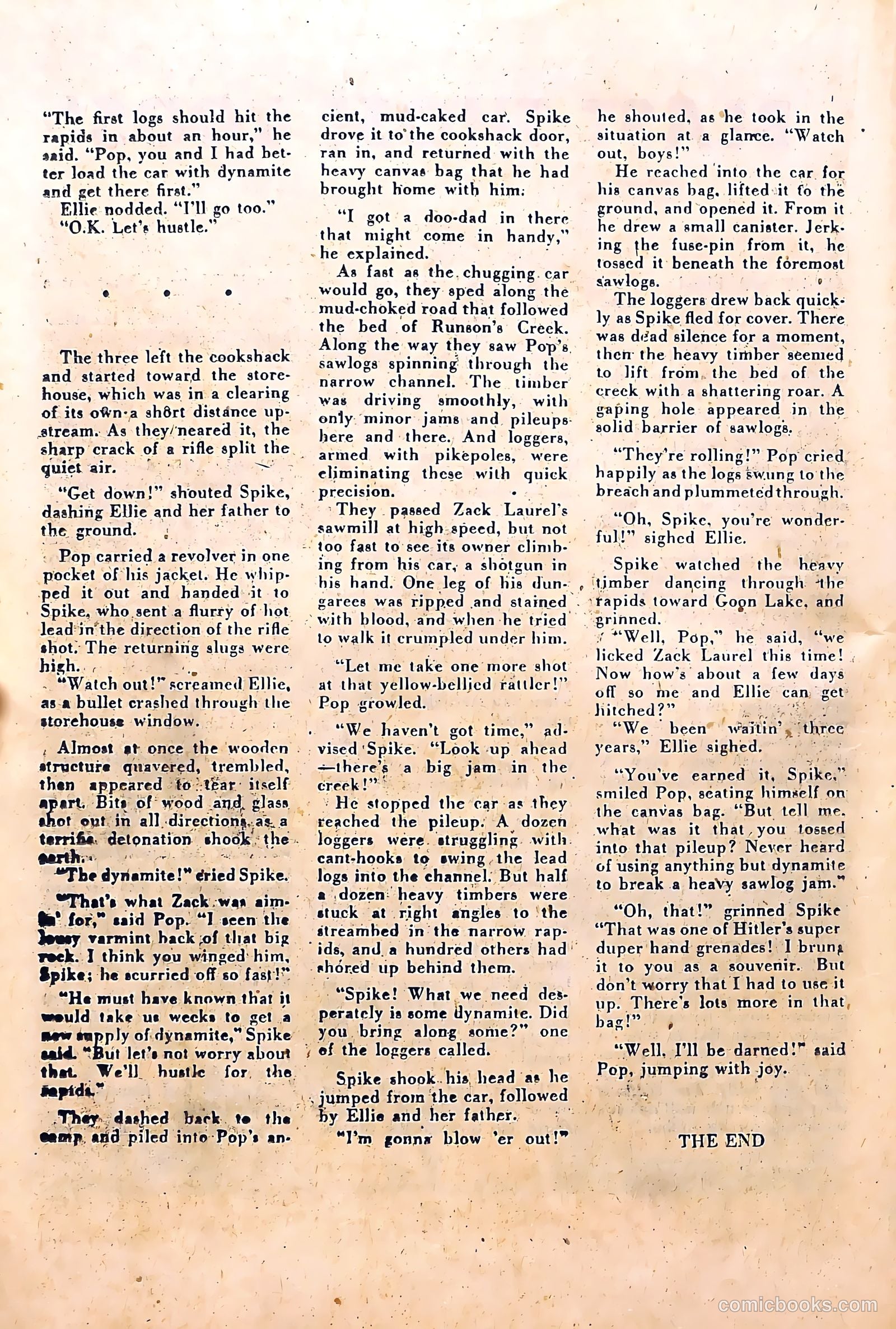 X-Venture #1 — page 32 of 52
