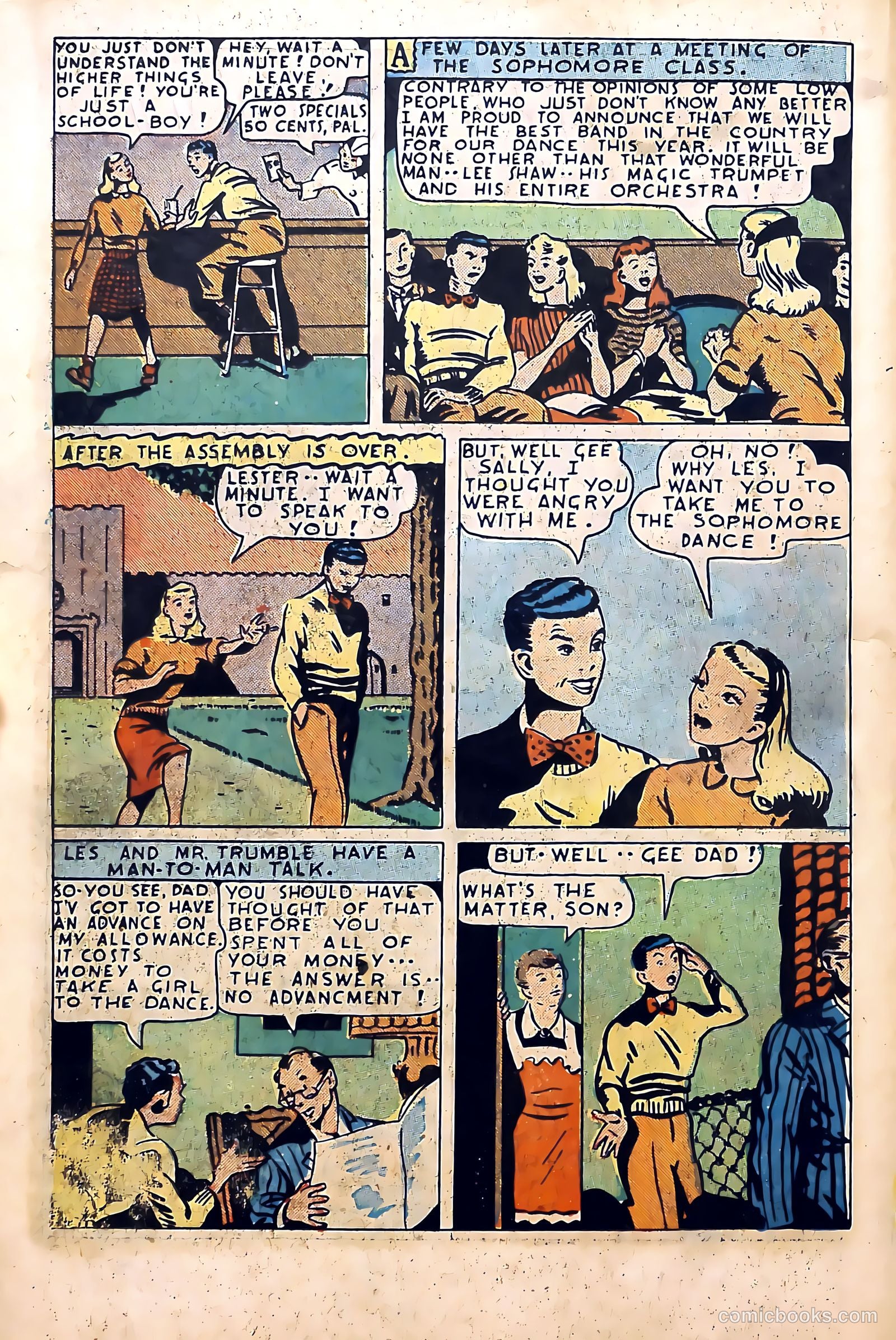 X-Venture #1 — page 34 of 52