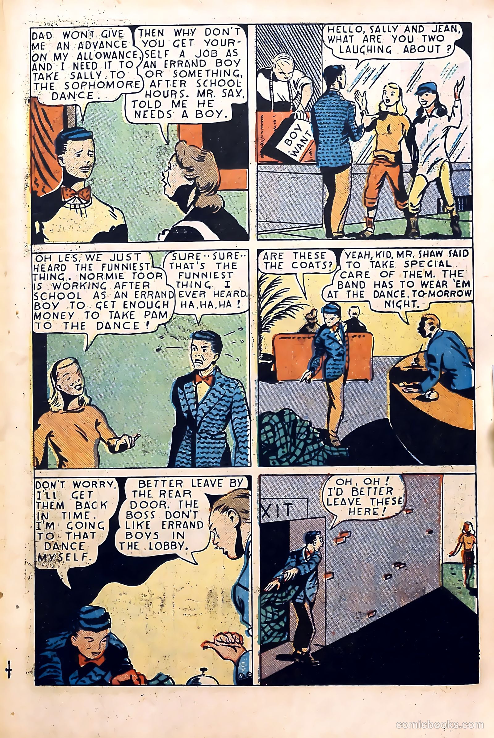 X-Venture #1 — page 35 of 52