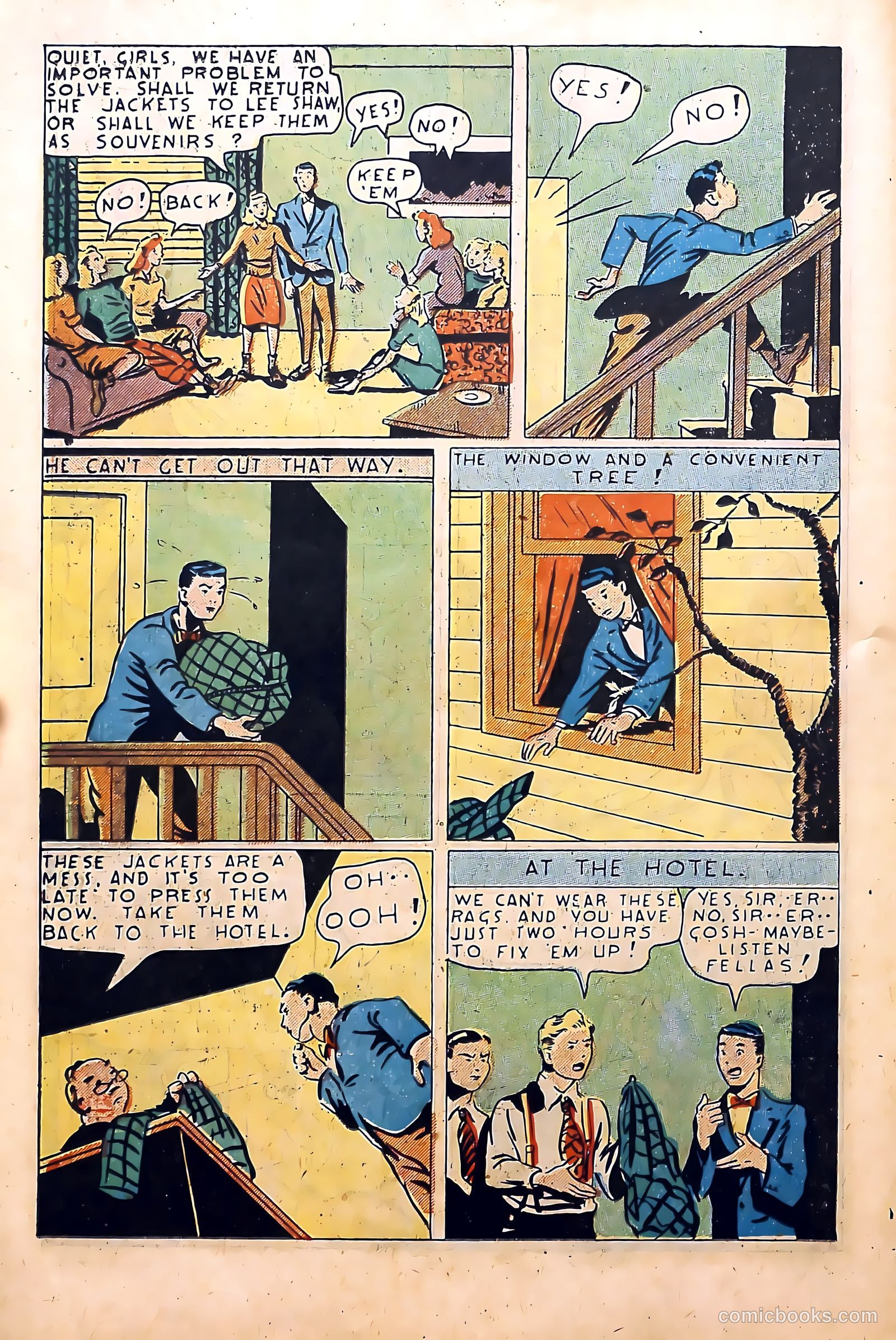 X-Venture #1 — page 38 of 52