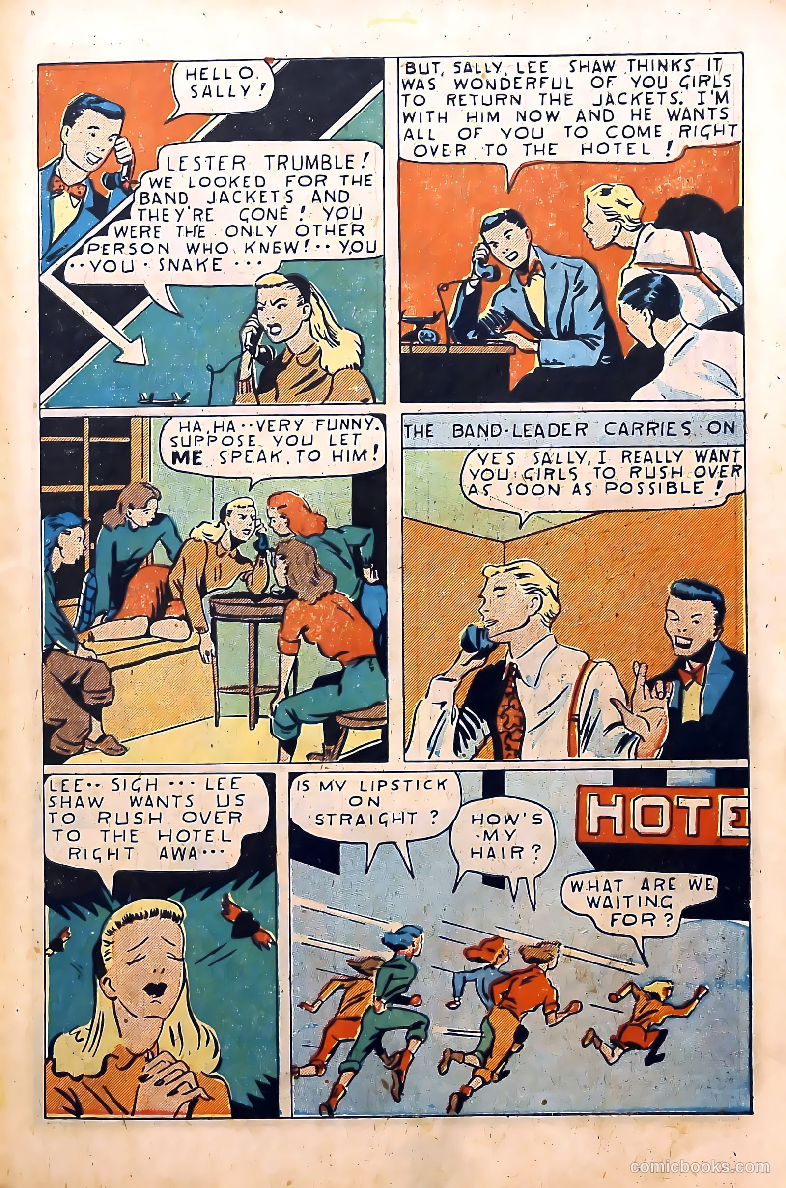 X-Venture #1 — page 39 of 52