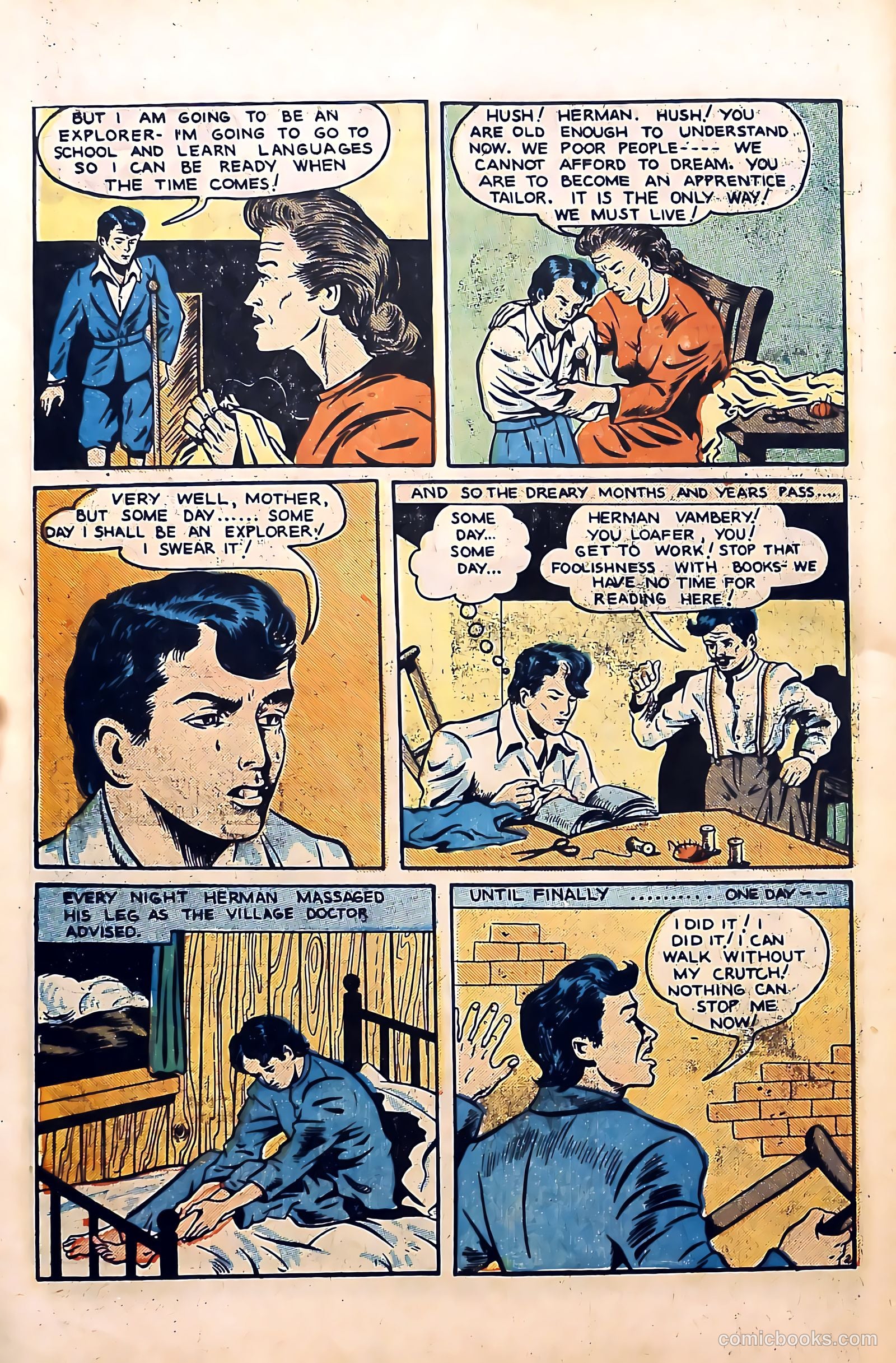 X-Venture #1 — page 42 of 52