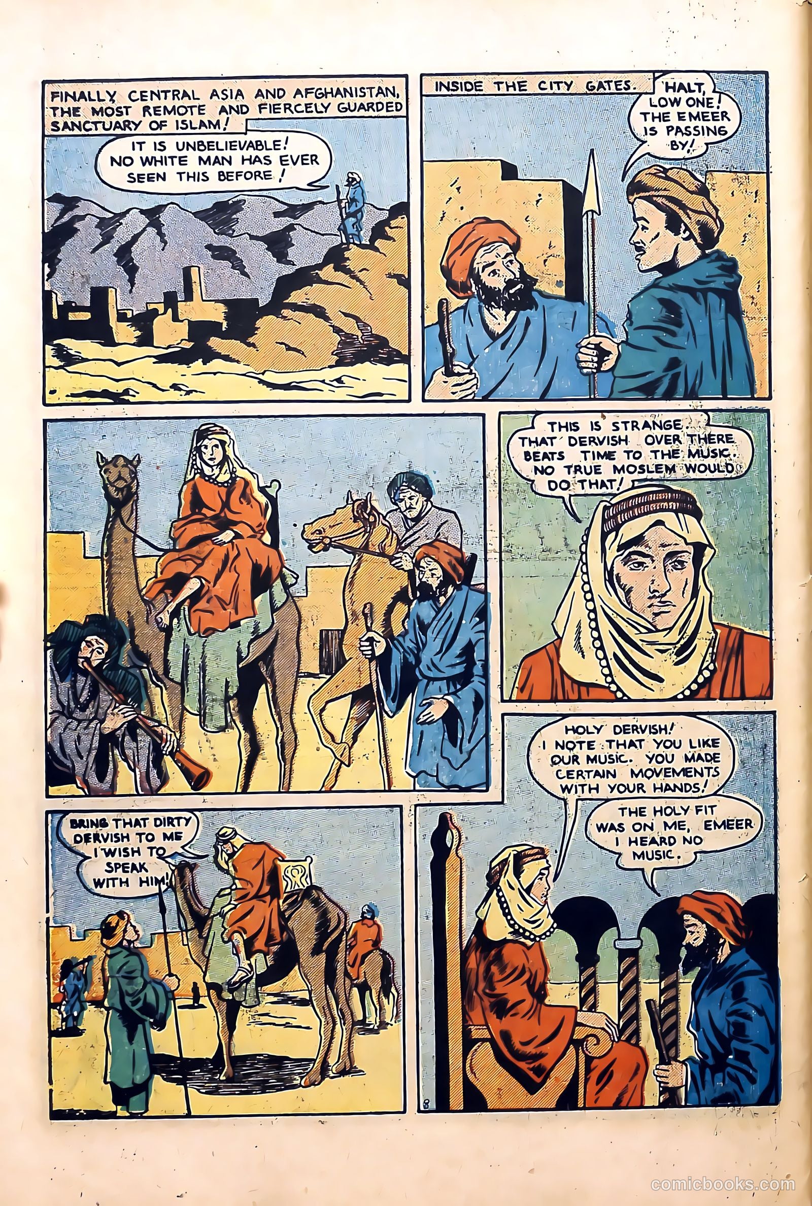 X-Venture #1 — page 48 of 52