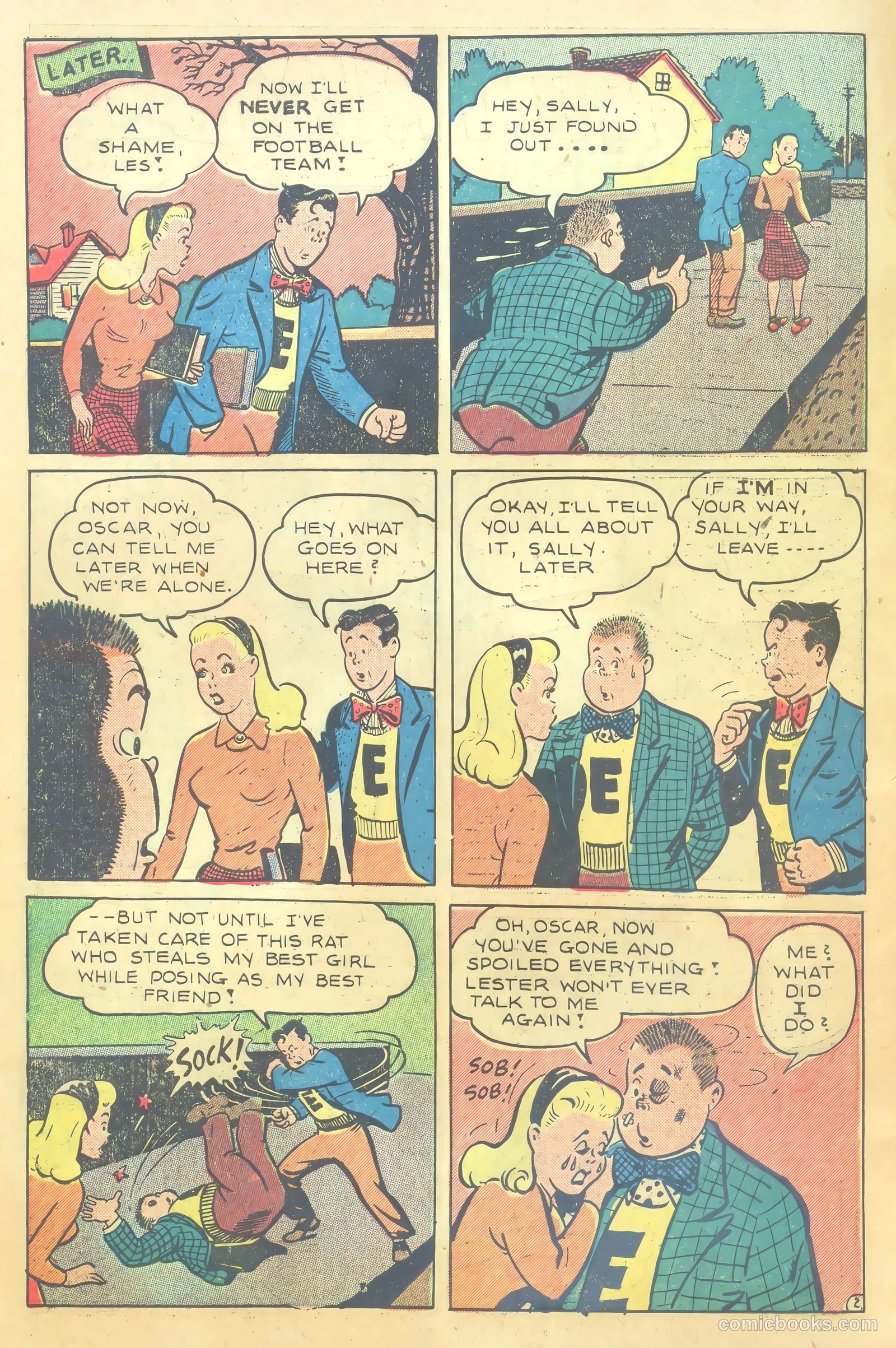X-Venture #2 — page 4 of 52