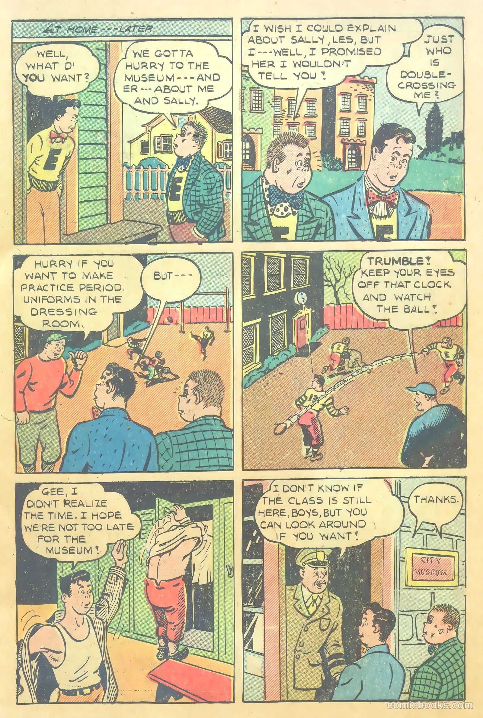X-Venture #2 — page 5 of 52