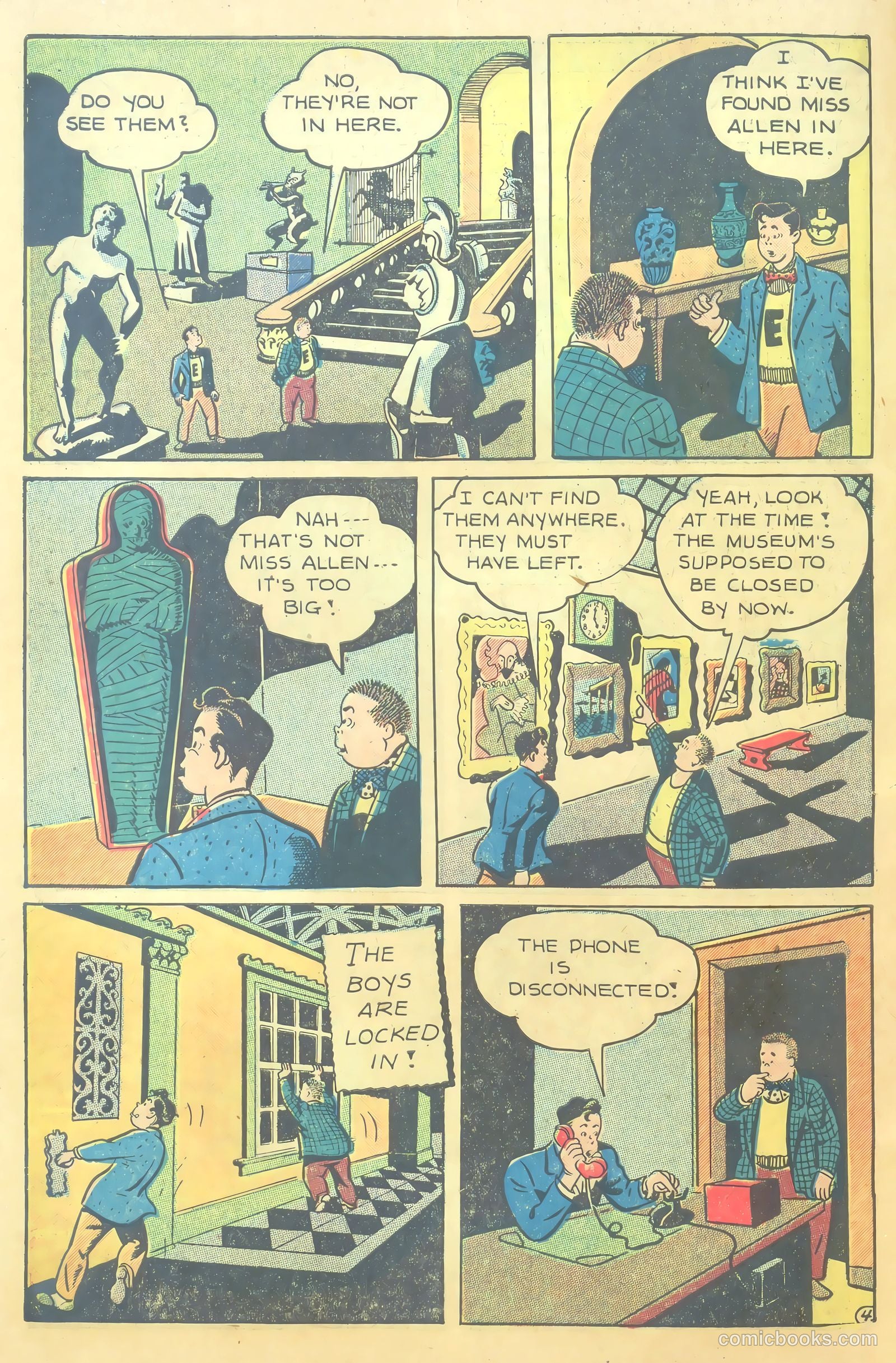 X-Venture #2 — page 6 of 52