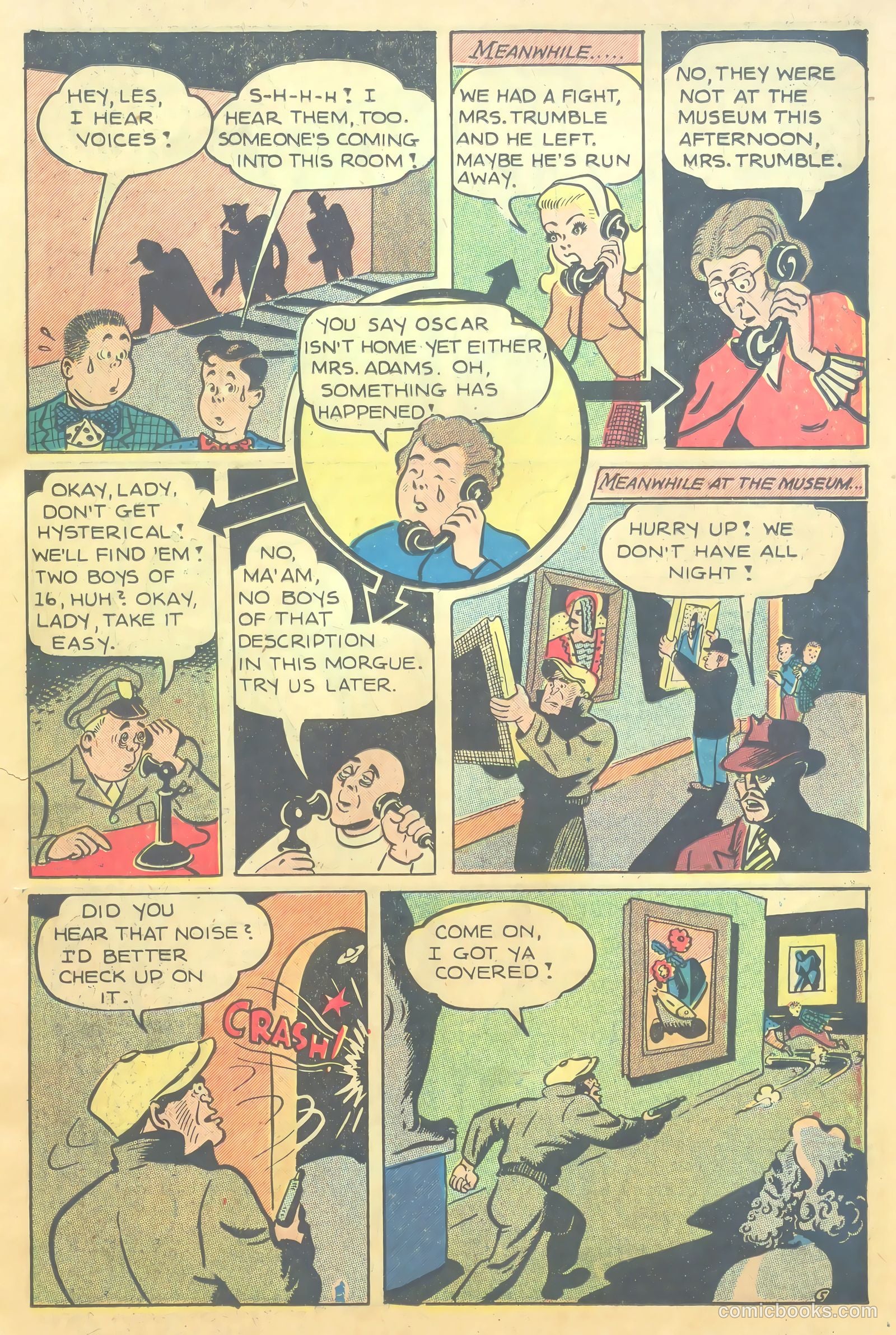 X-Venture #2 — page 7 of 52