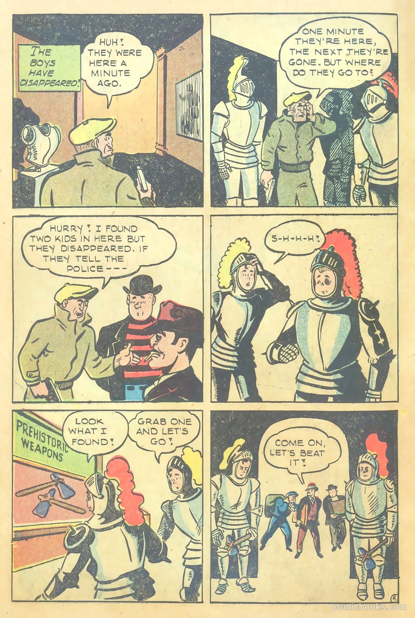 X-Venture #2 — page 8 of 52
