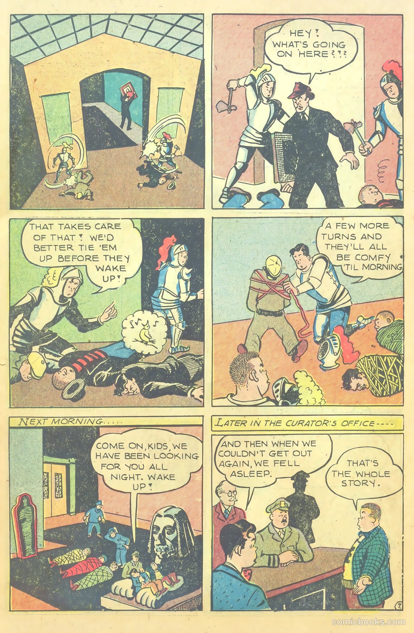 X-Venture #2 — page 9 of 52