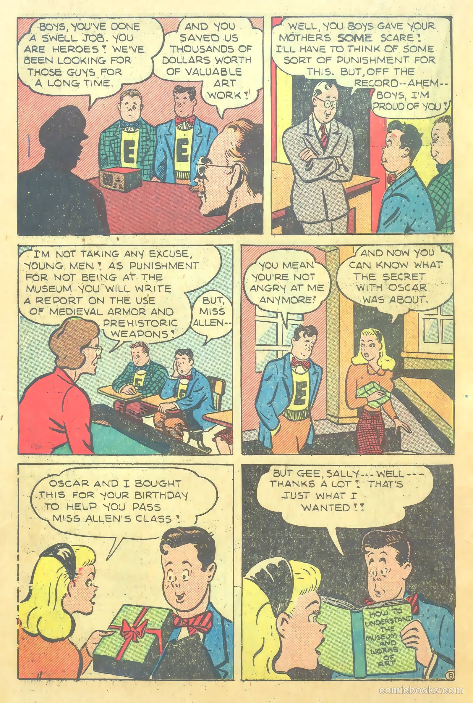 X-Venture #2 — page 10 of 52