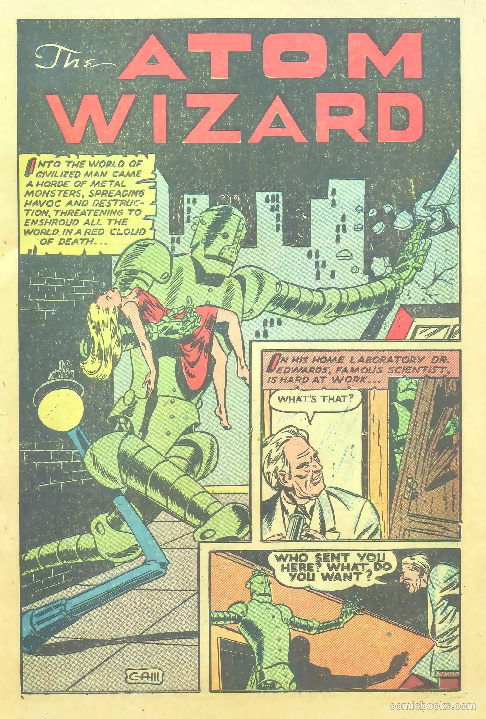 X-Venture #2 — page 11 of 52