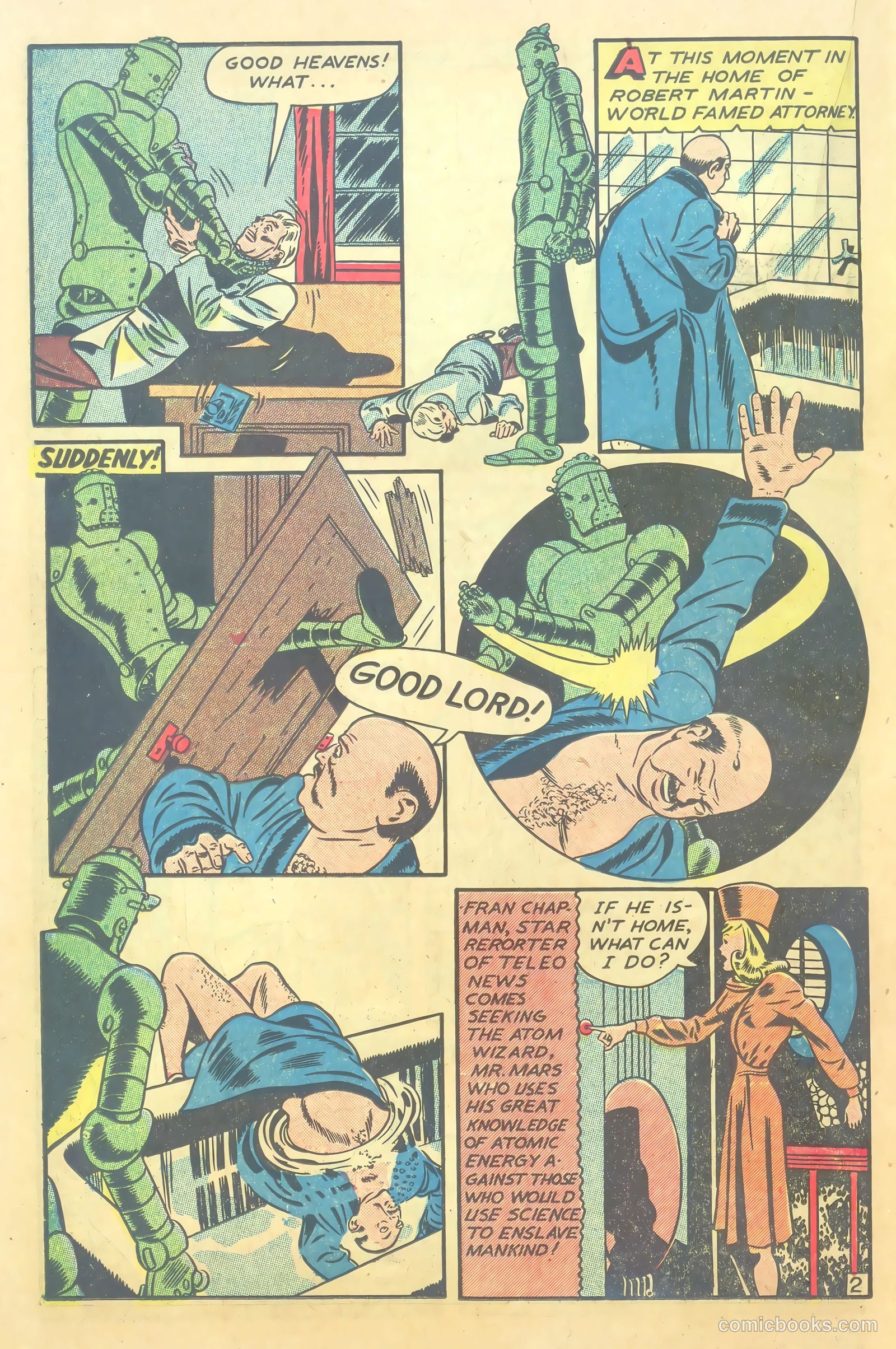 X-Venture #2 — page 12 of 52