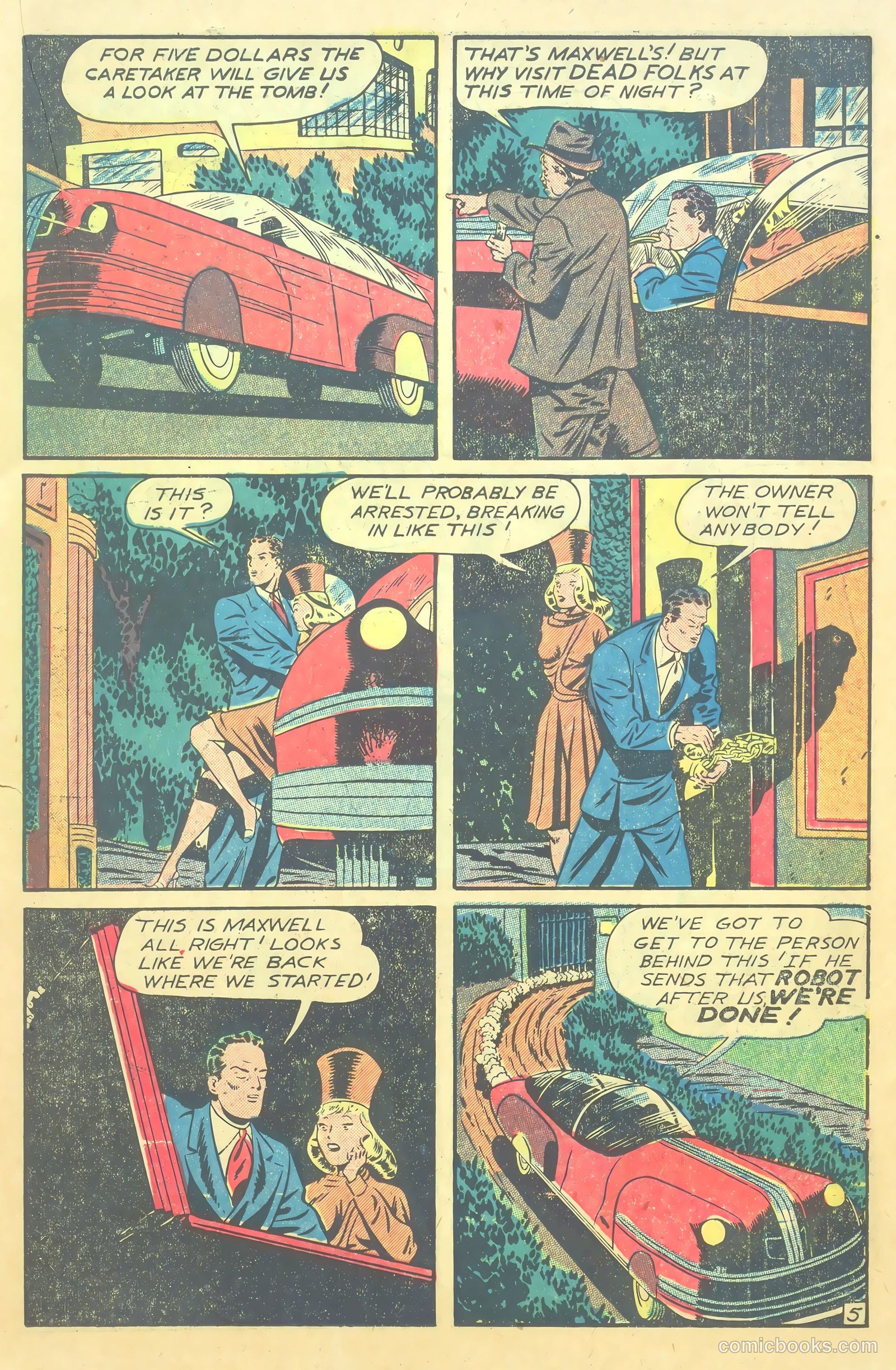 X-Venture #2 — page 16 of 52