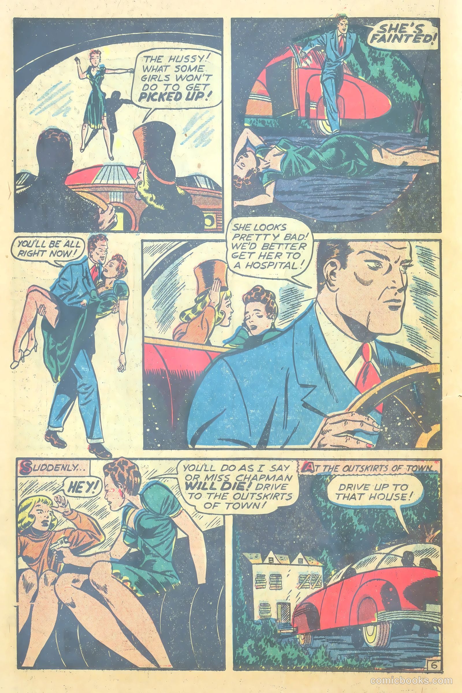X-Venture #2 — page 17 of 52
