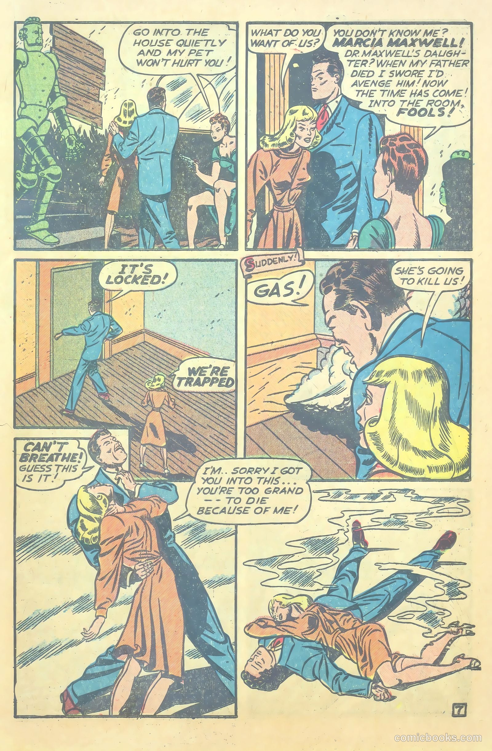 X-Venture #2 — page 18 of 52
