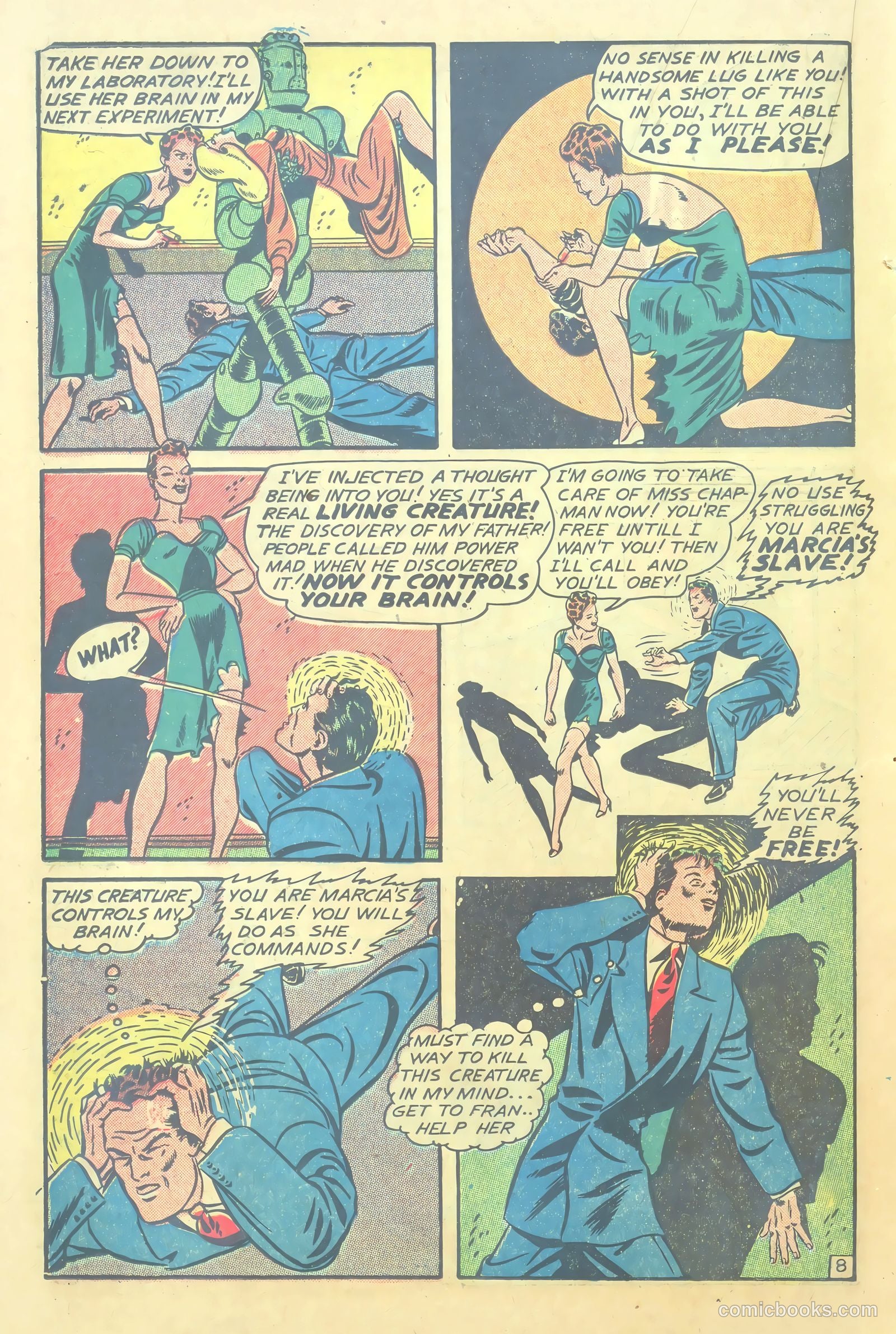 X-Venture #2 — page 19 of 52