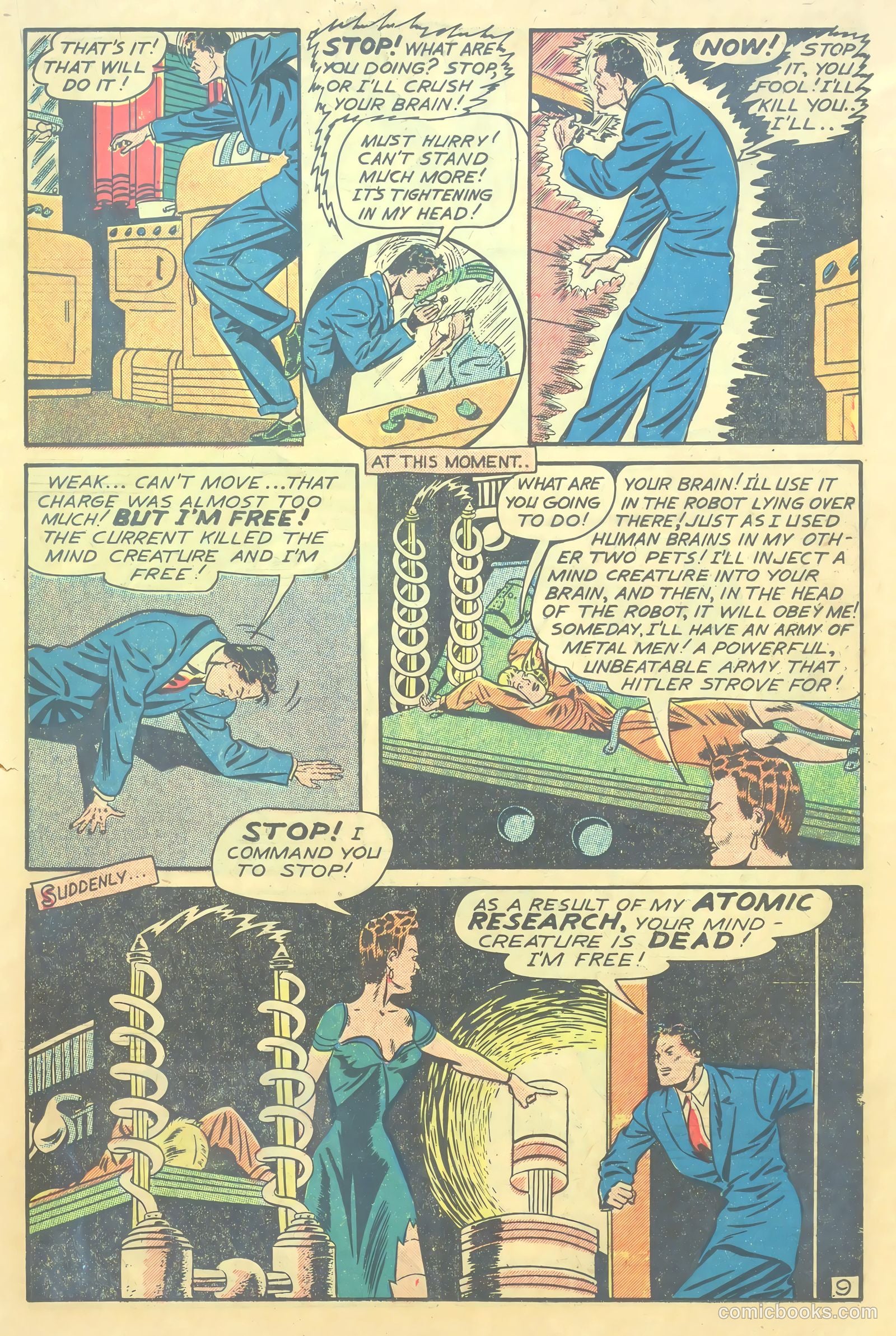 X-Venture #2 — page 20 of 52