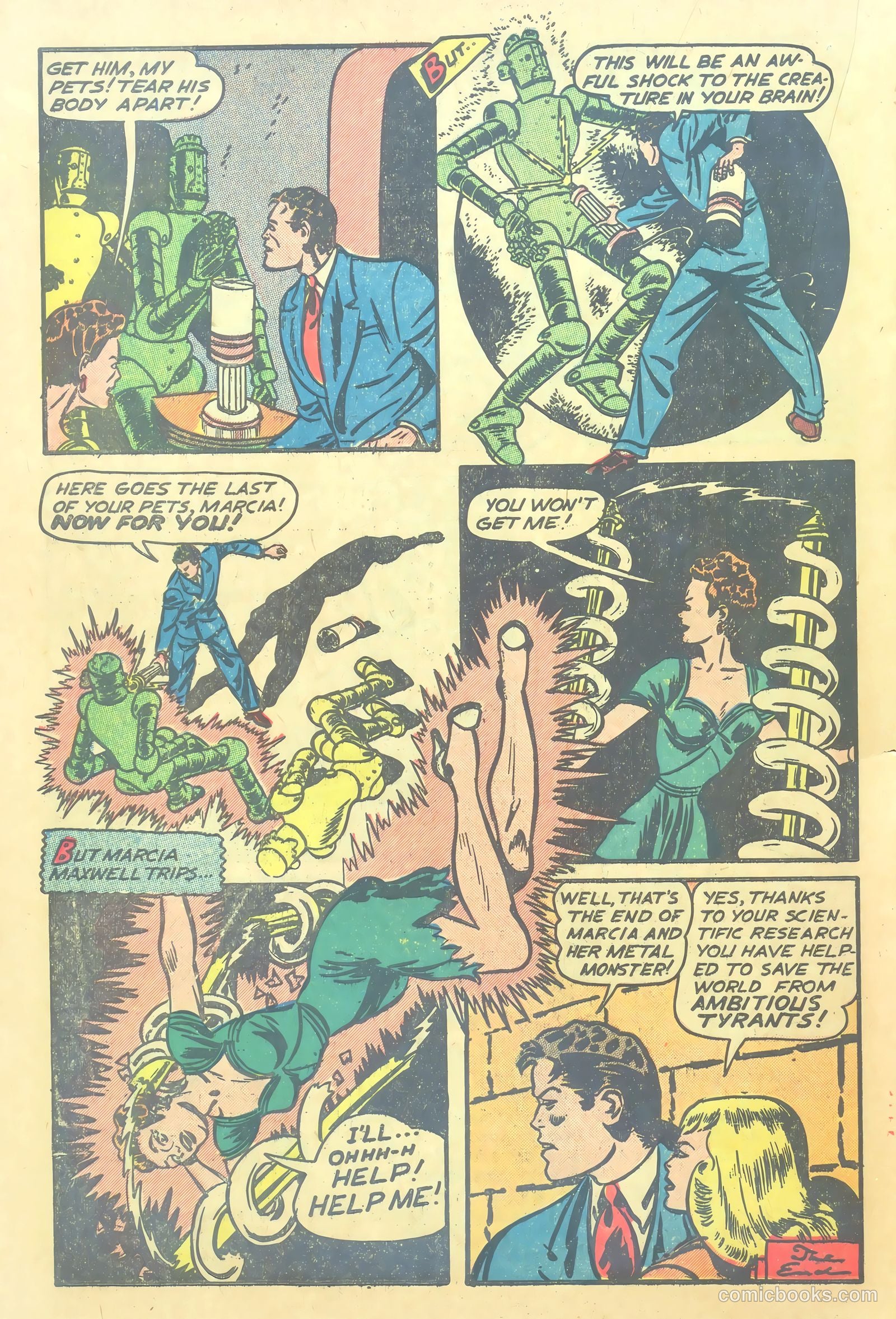 X-Venture #2 — page 21 of 52