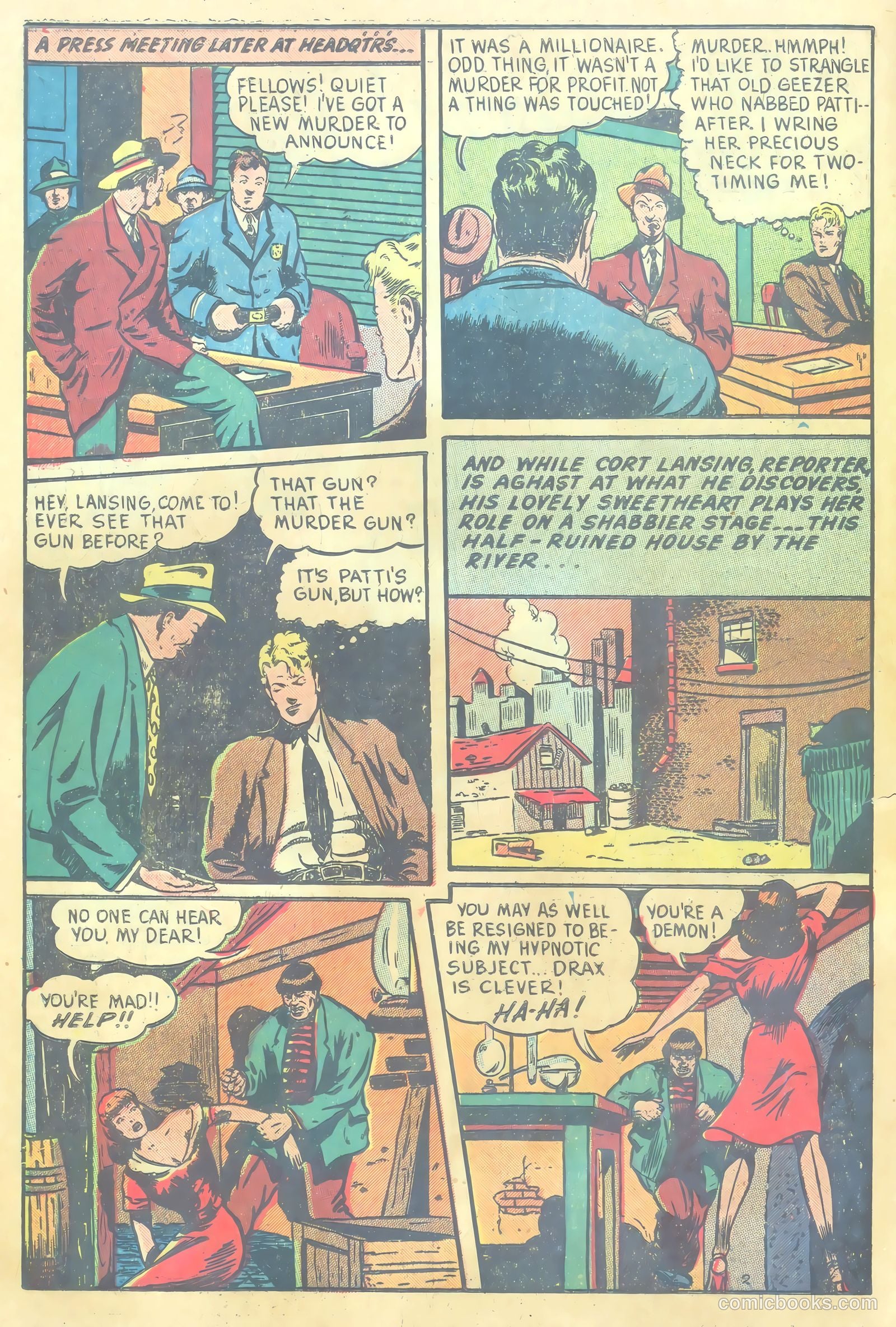 X-Venture #2 — page 24 of 52