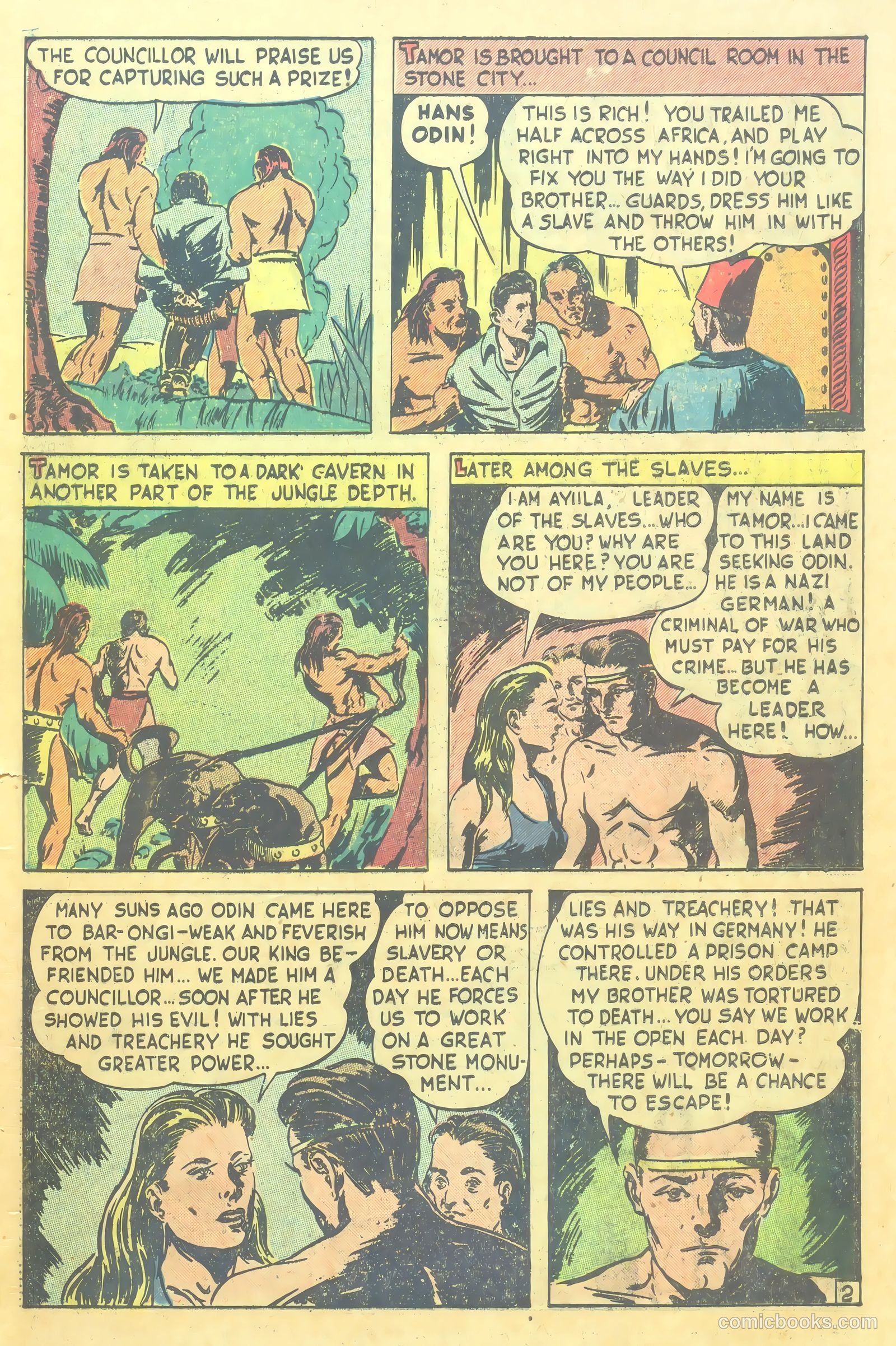 X-Venture #2 — page 31 of 52