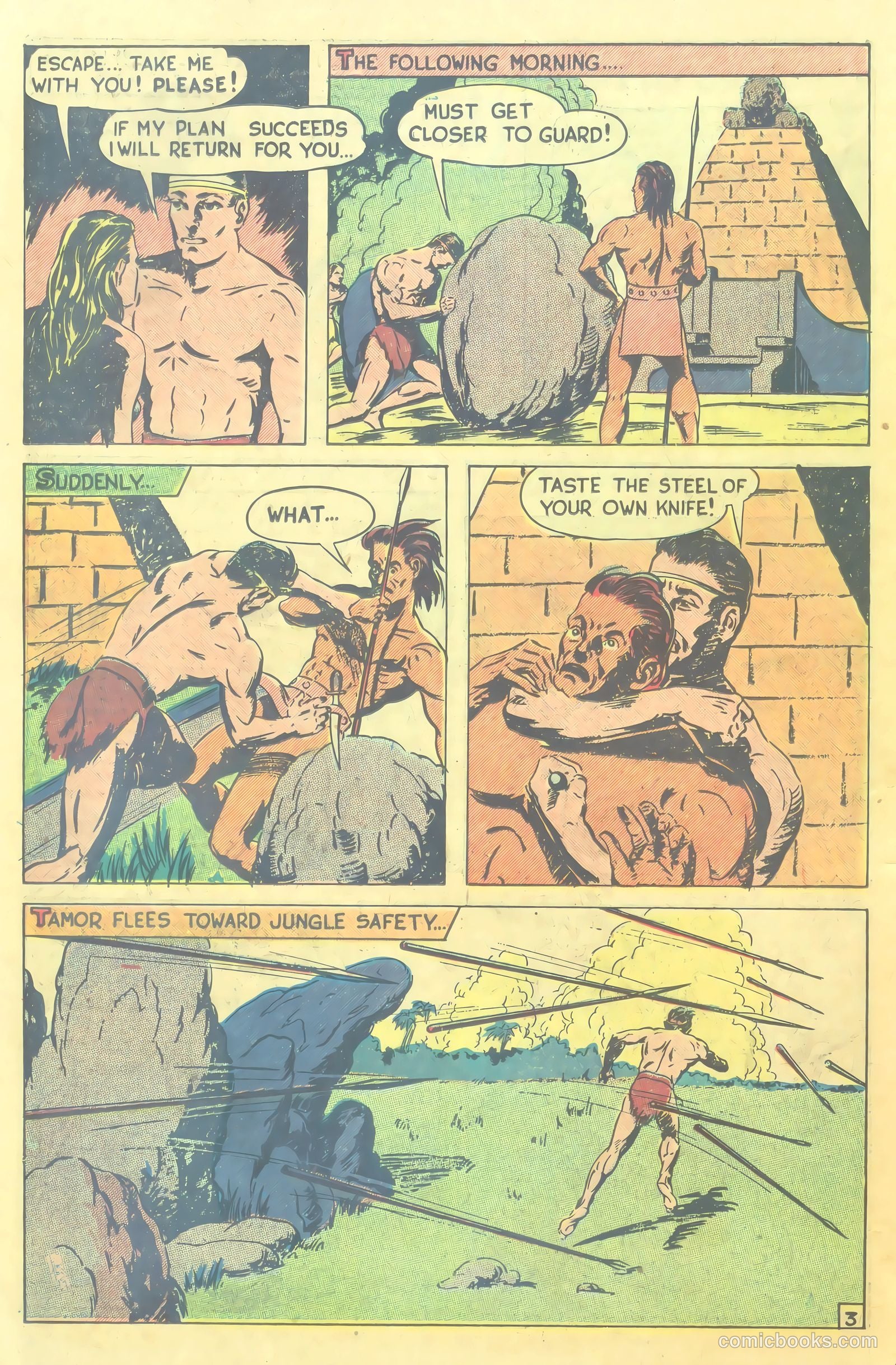 X-Venture #2 — page 32 of 52