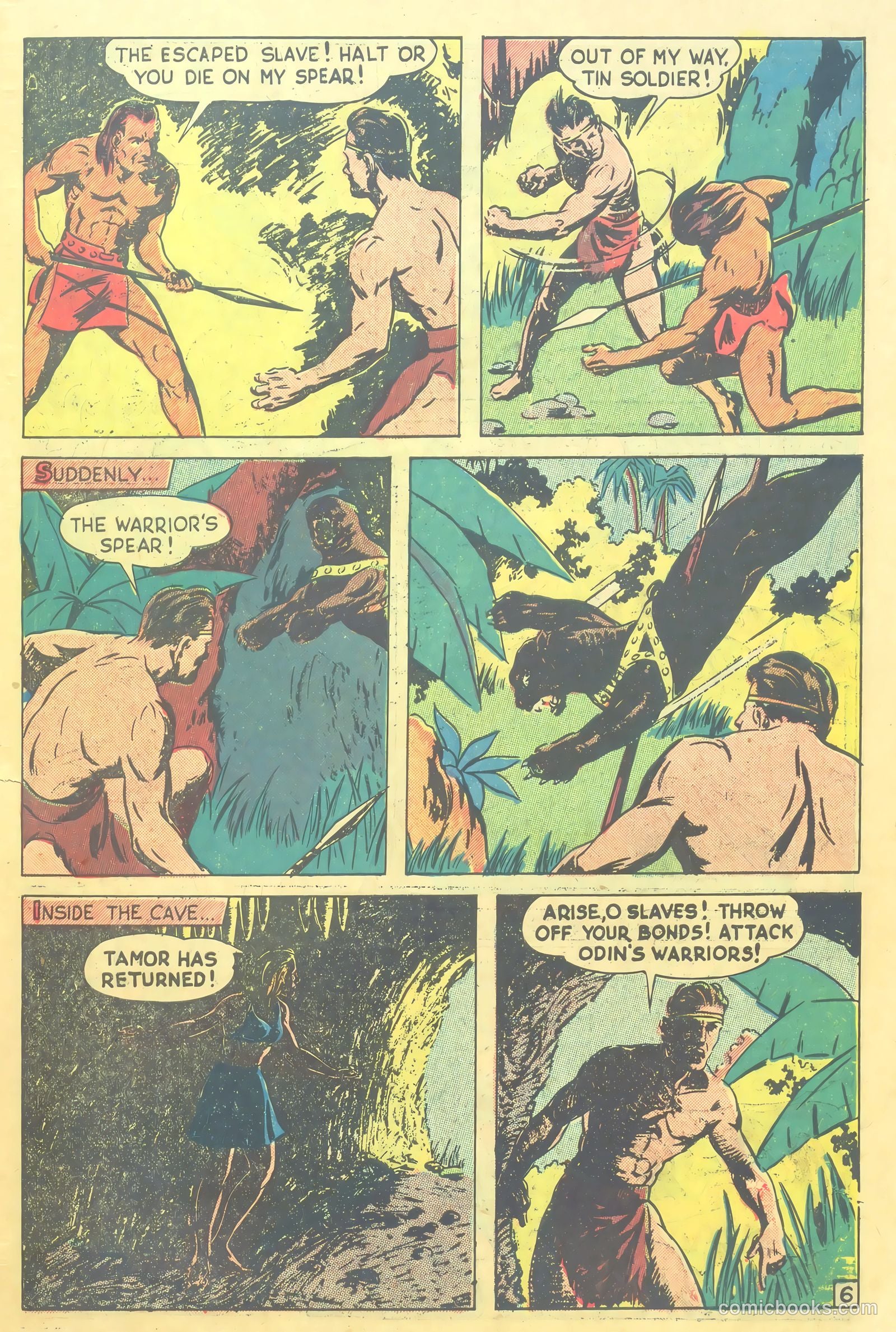 X-Venture #2 — page 36 of 52