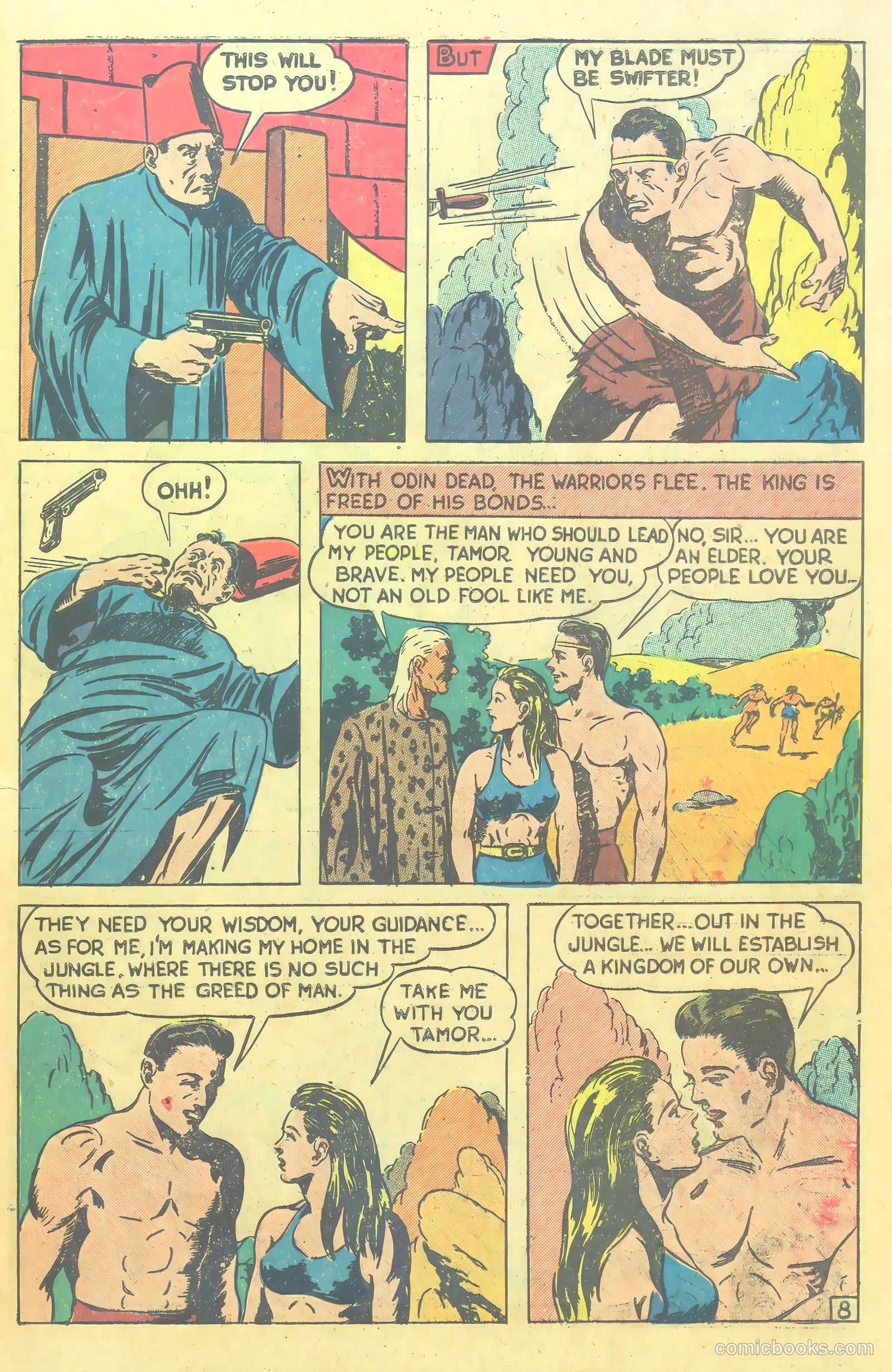 X-Venture #2 — page 38 of 52