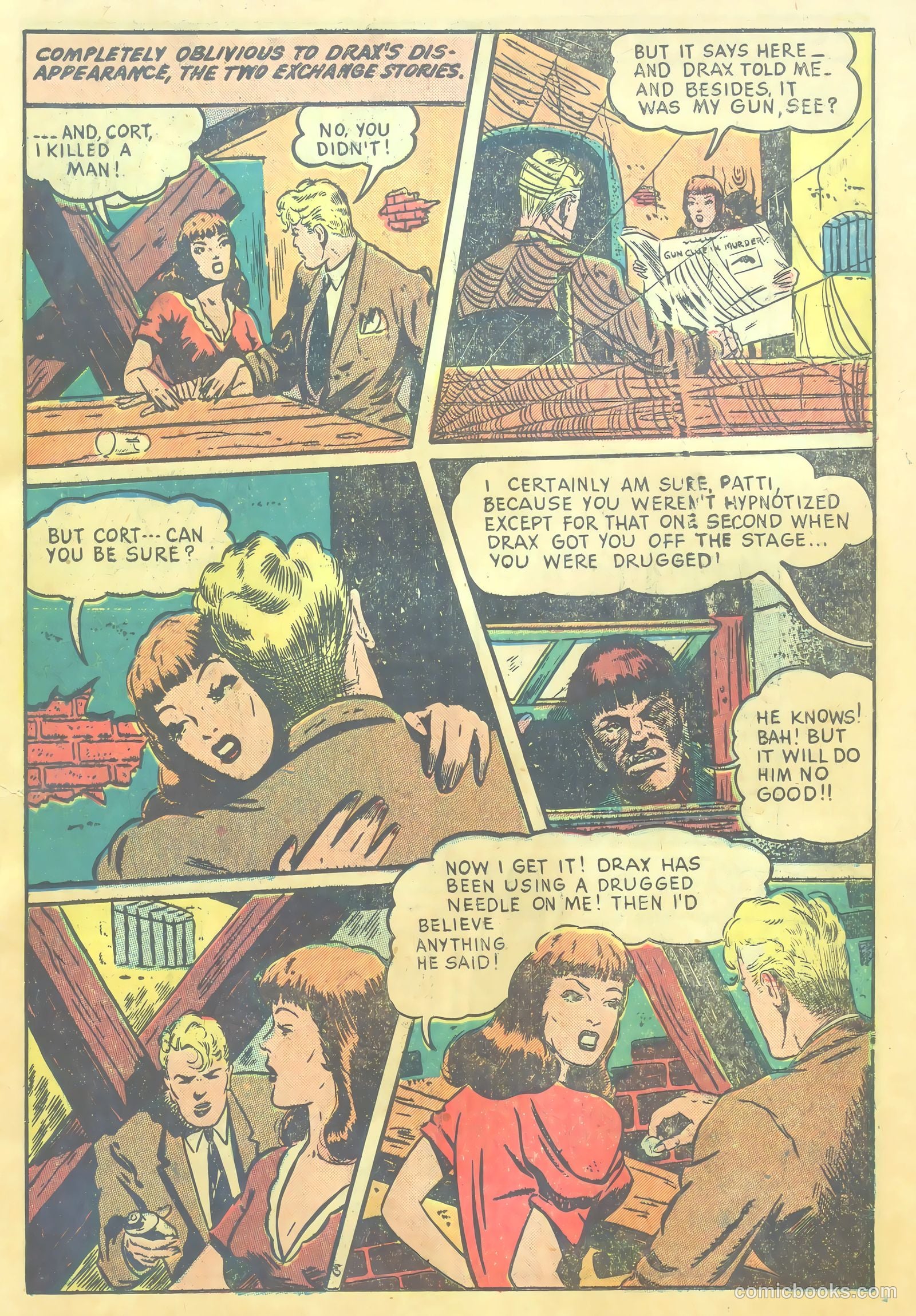 X-Venture #2 — page 49 of 52