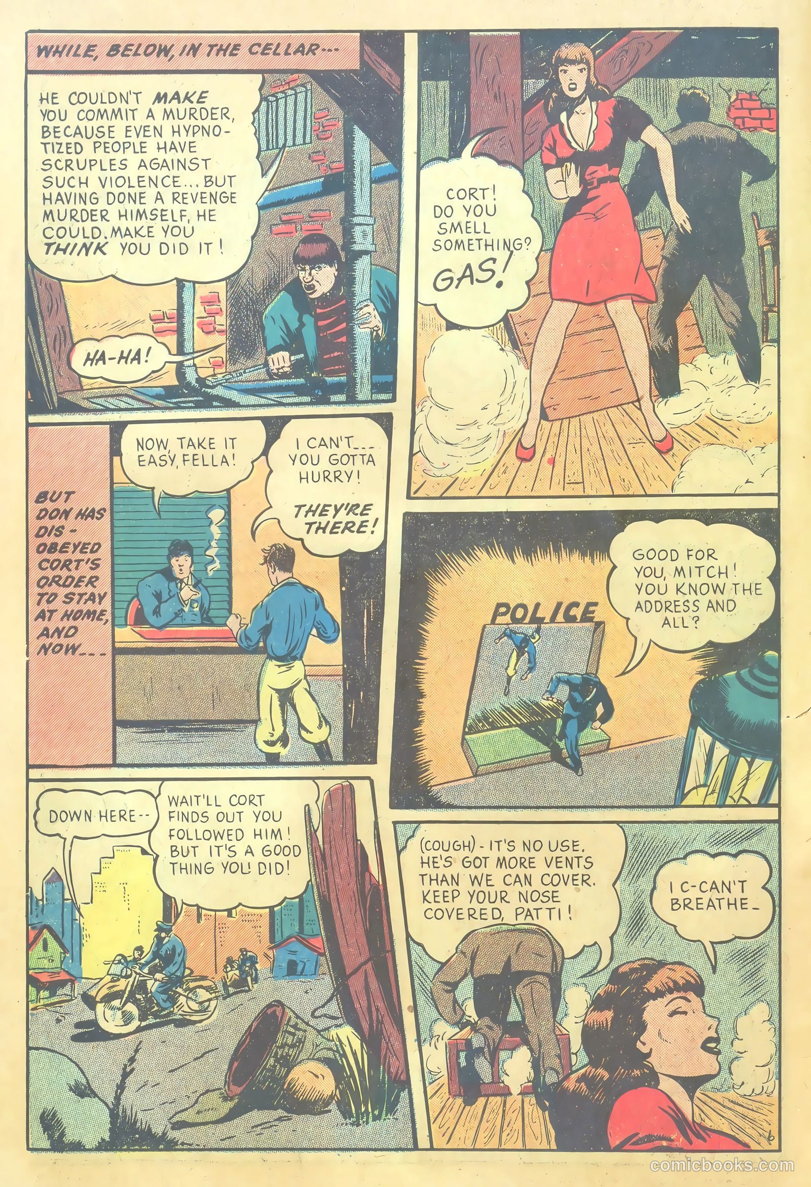 X-Venture #2 — page 50 of 52