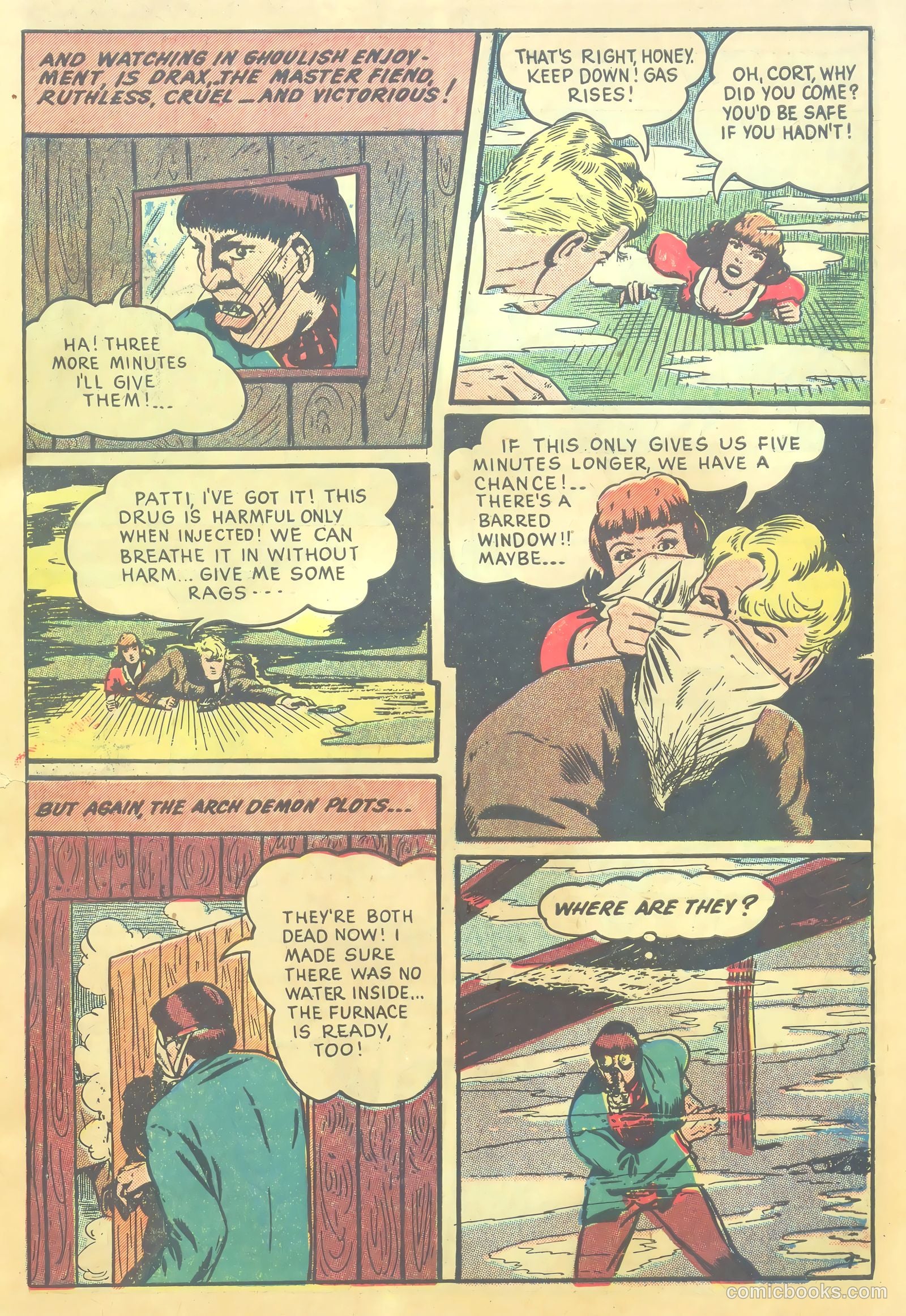 X-Venture #2 — page 51 of 52