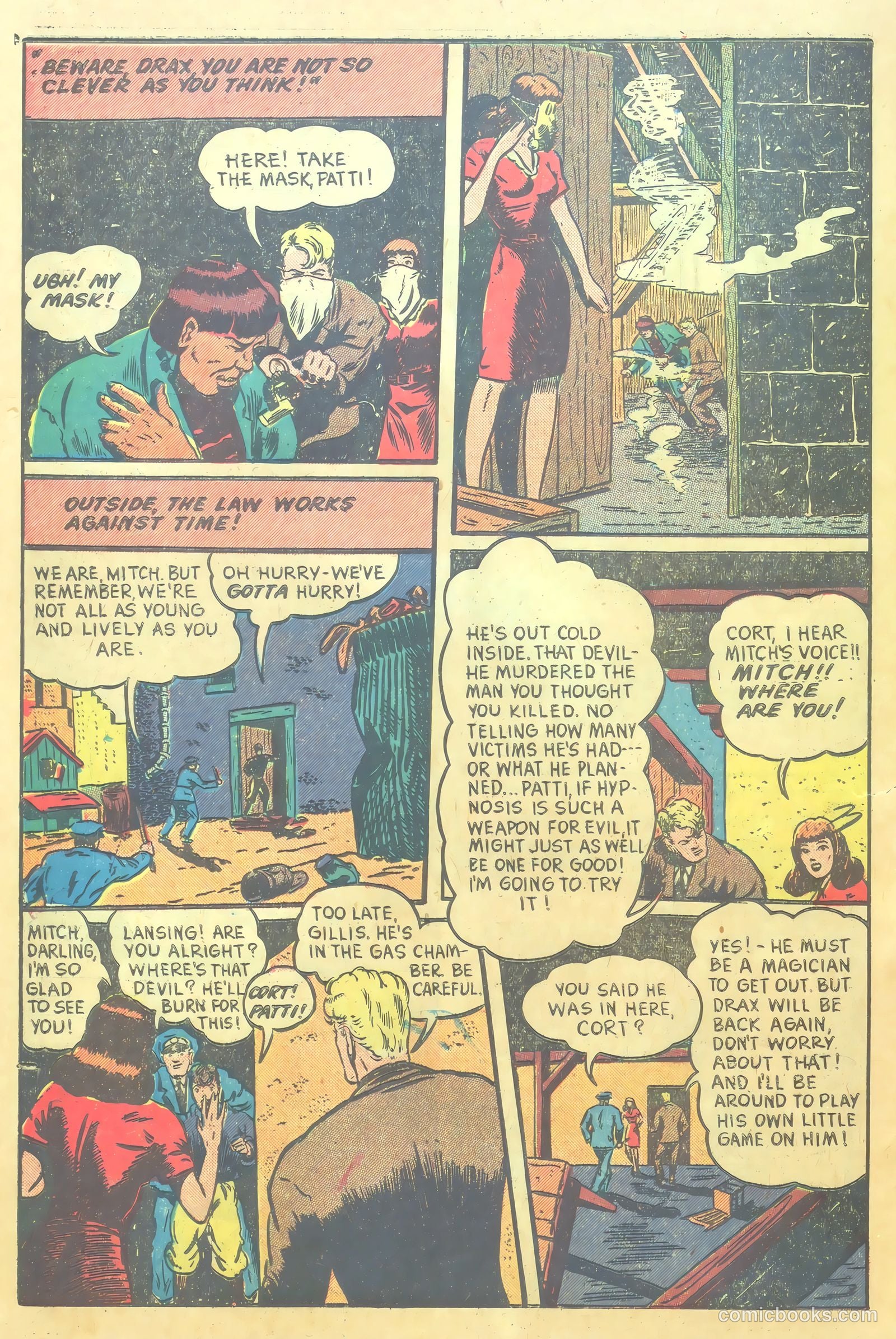 X-Venture #2 — page 52 of 52