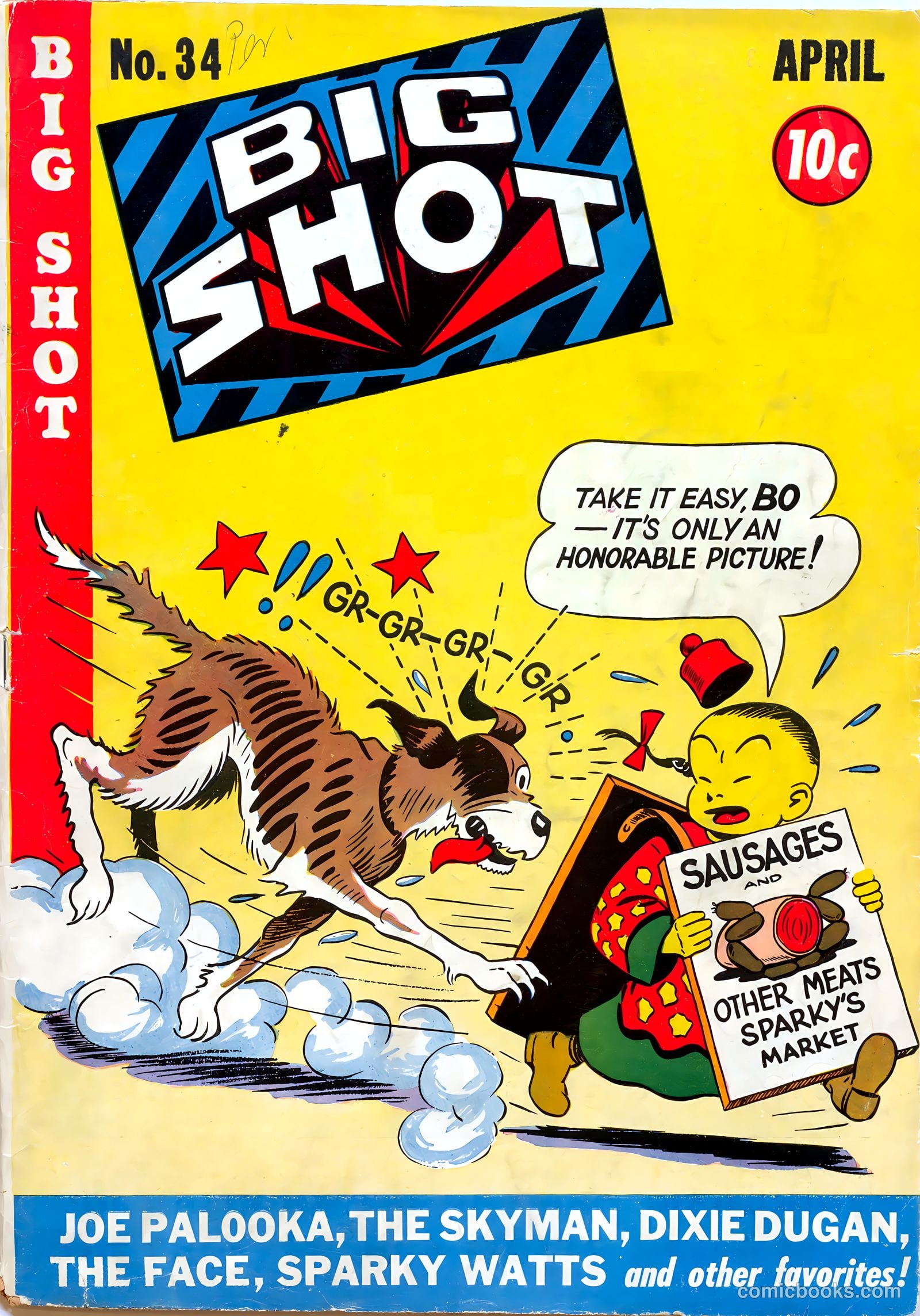 Big Shot #34 — page 1 of 68