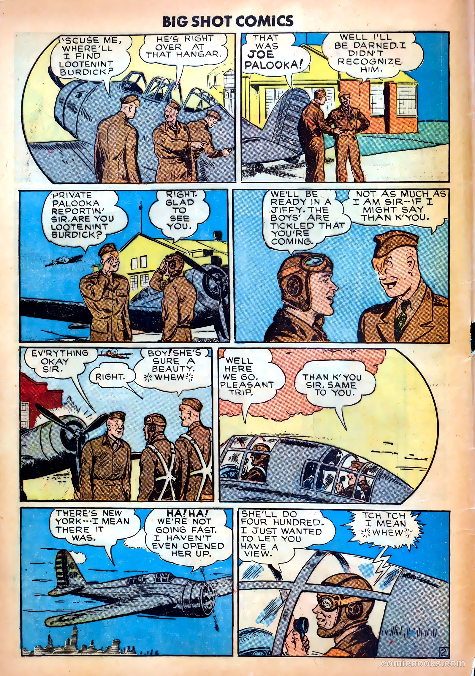 Big Shot #34 — page 4 of 68