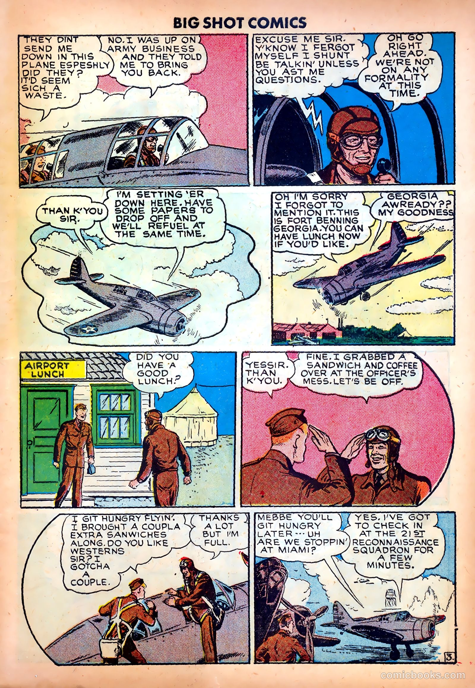 Big Shot #34 — page 5 of 68