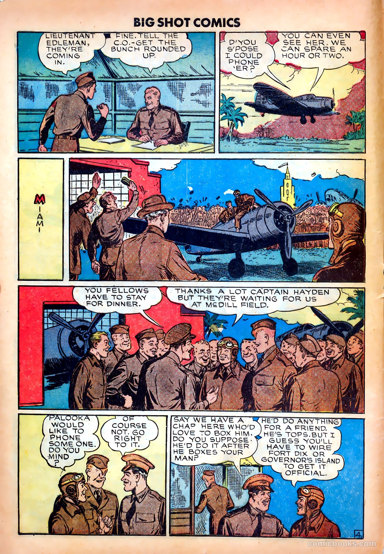 Big Shot #34 — page 6 of 68