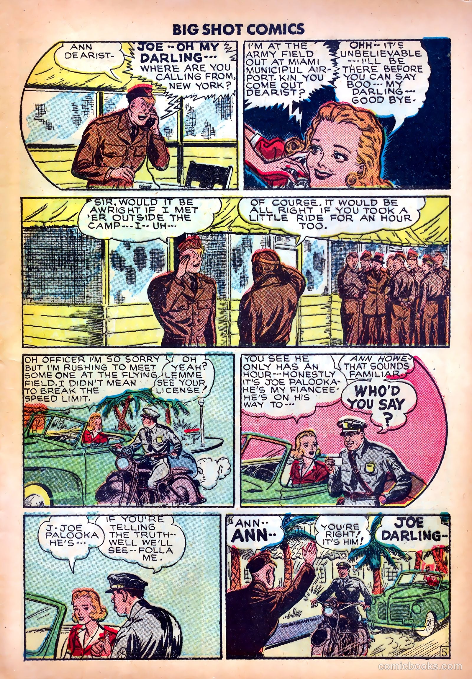 Big Shot #34 — page 7 of 68