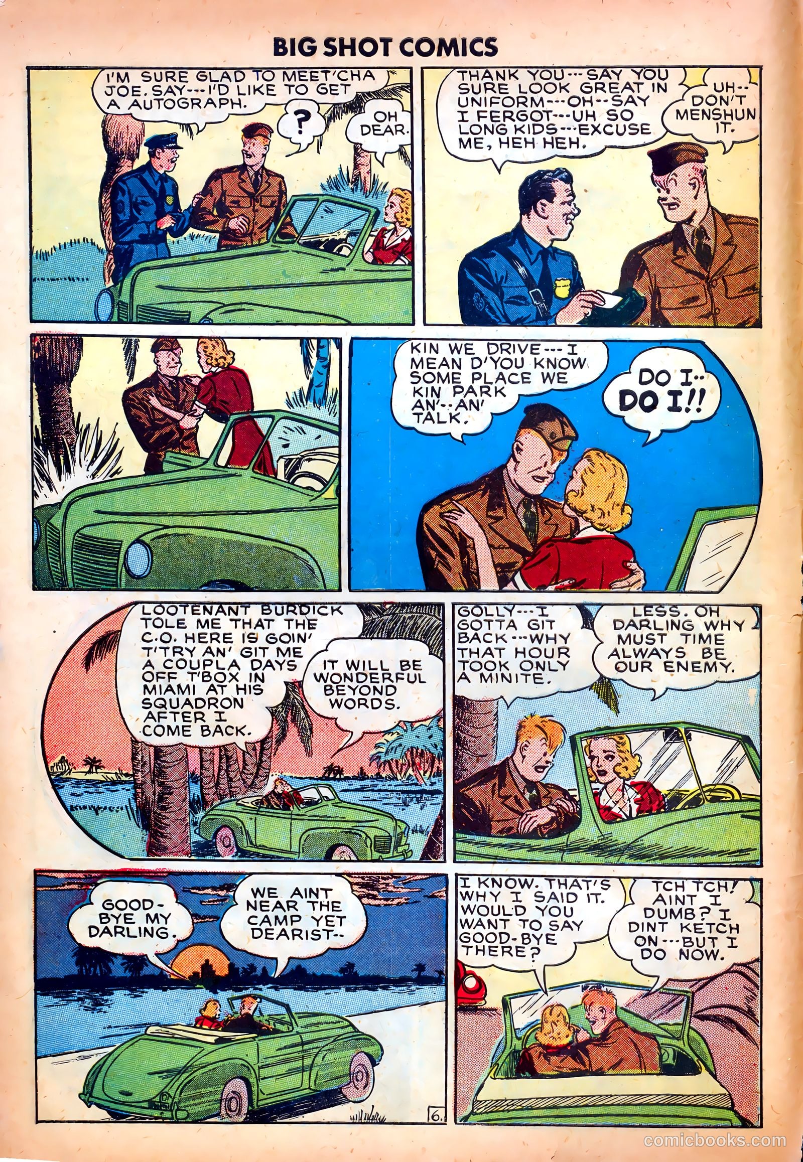 Big Shot #34 — page 8 of 68