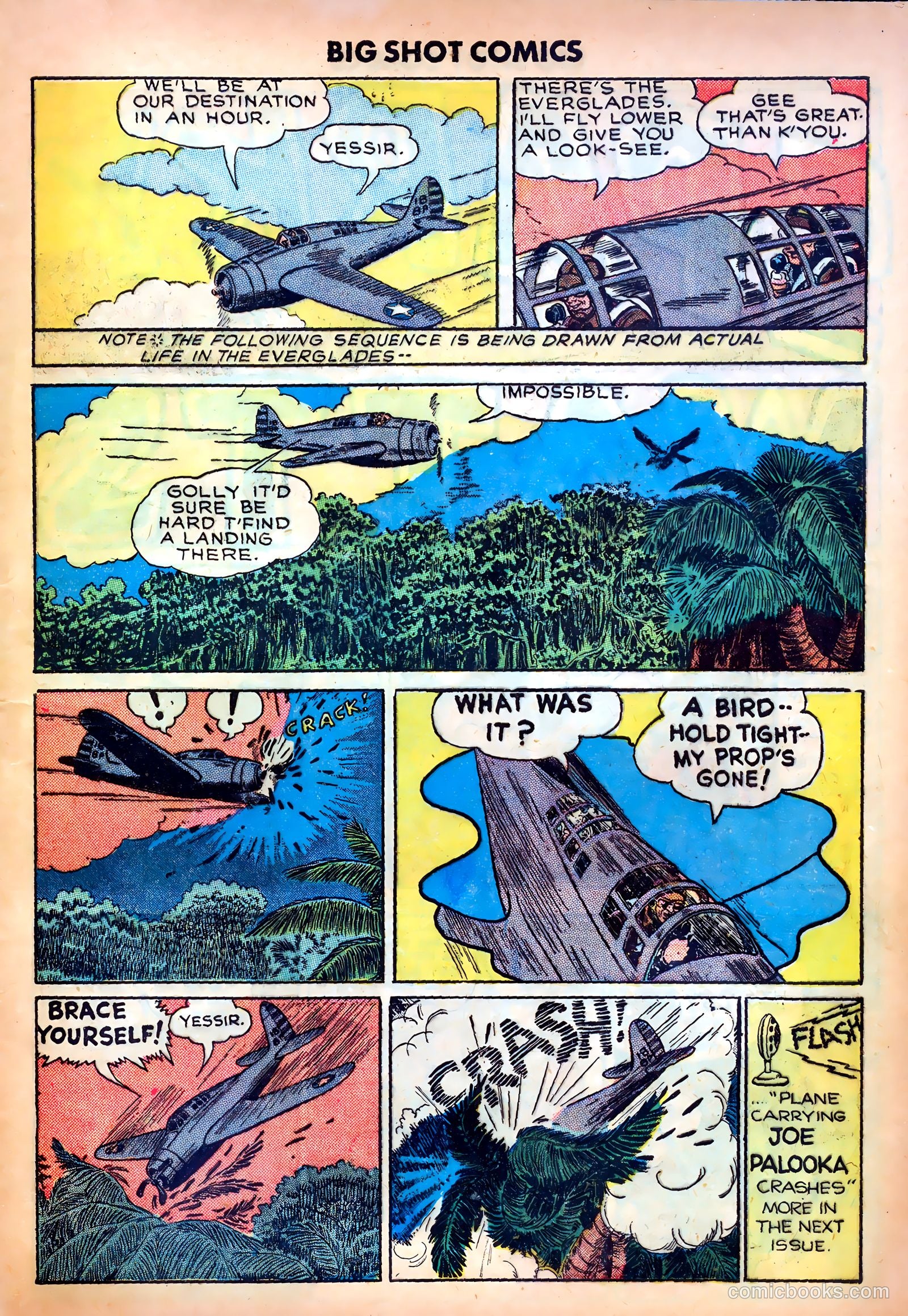 Big Shot #34 — page 9 of 68